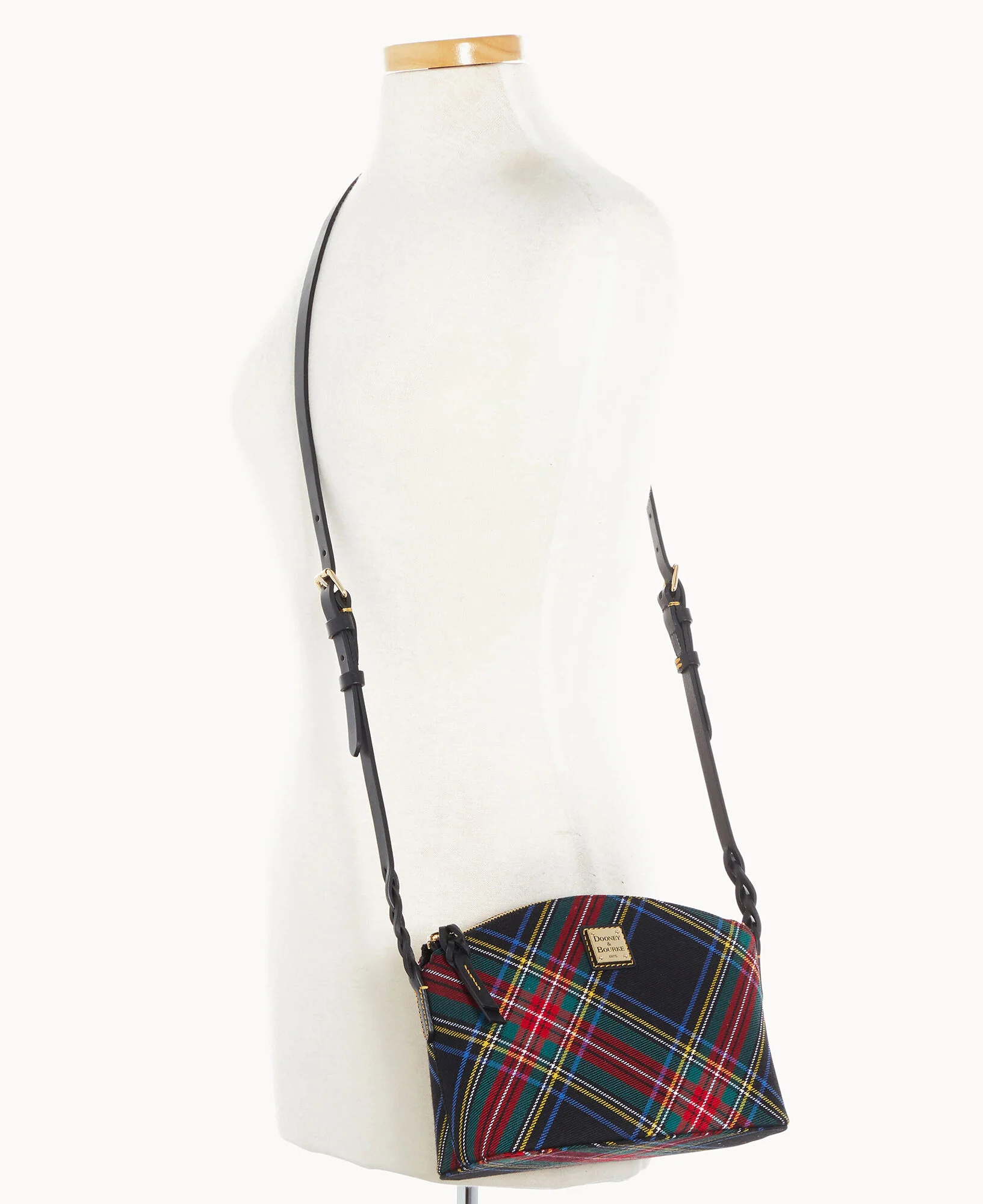 Tartan Penny Crossbody - Image 5