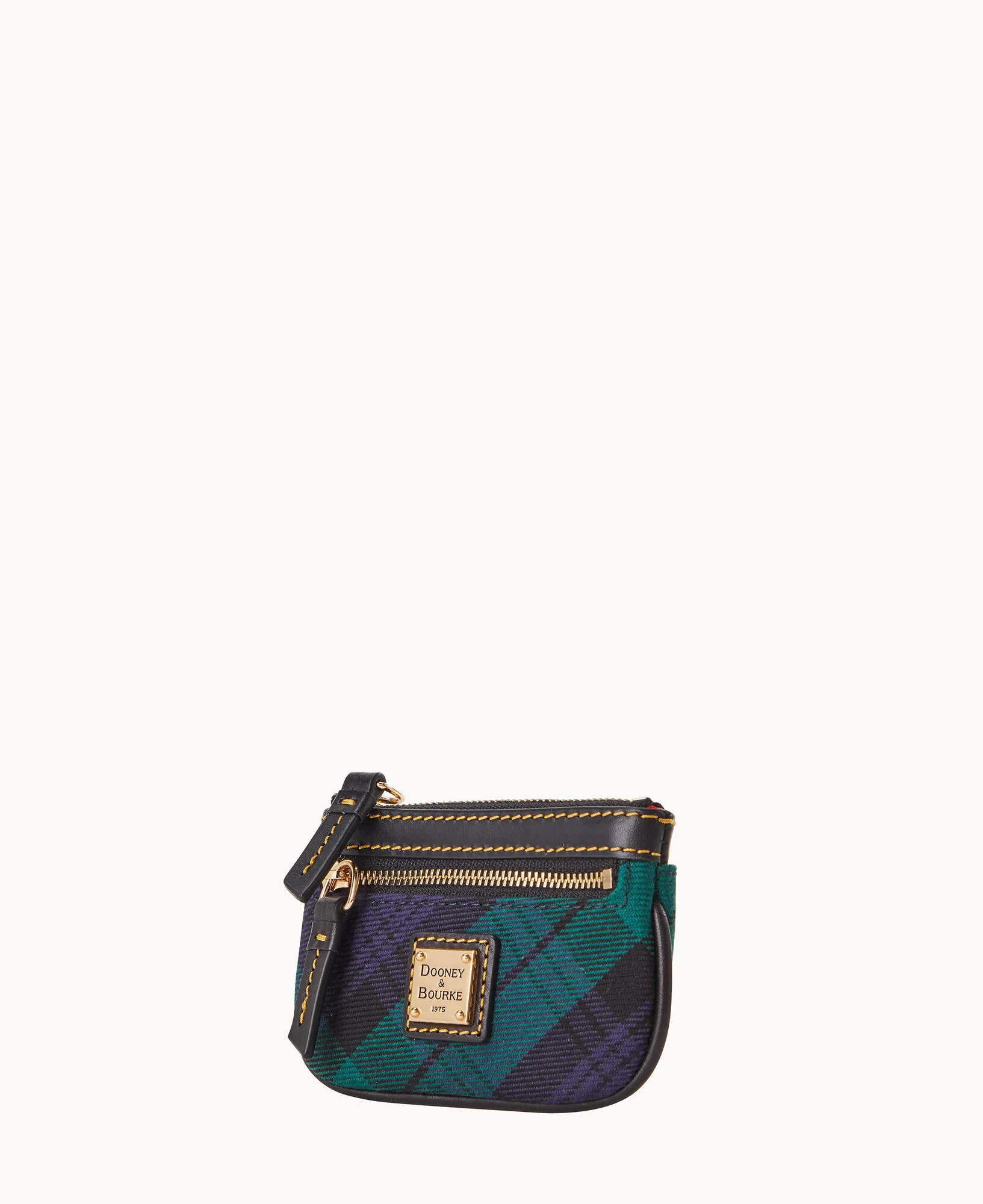 Tartan Small Coin Case - Image 2