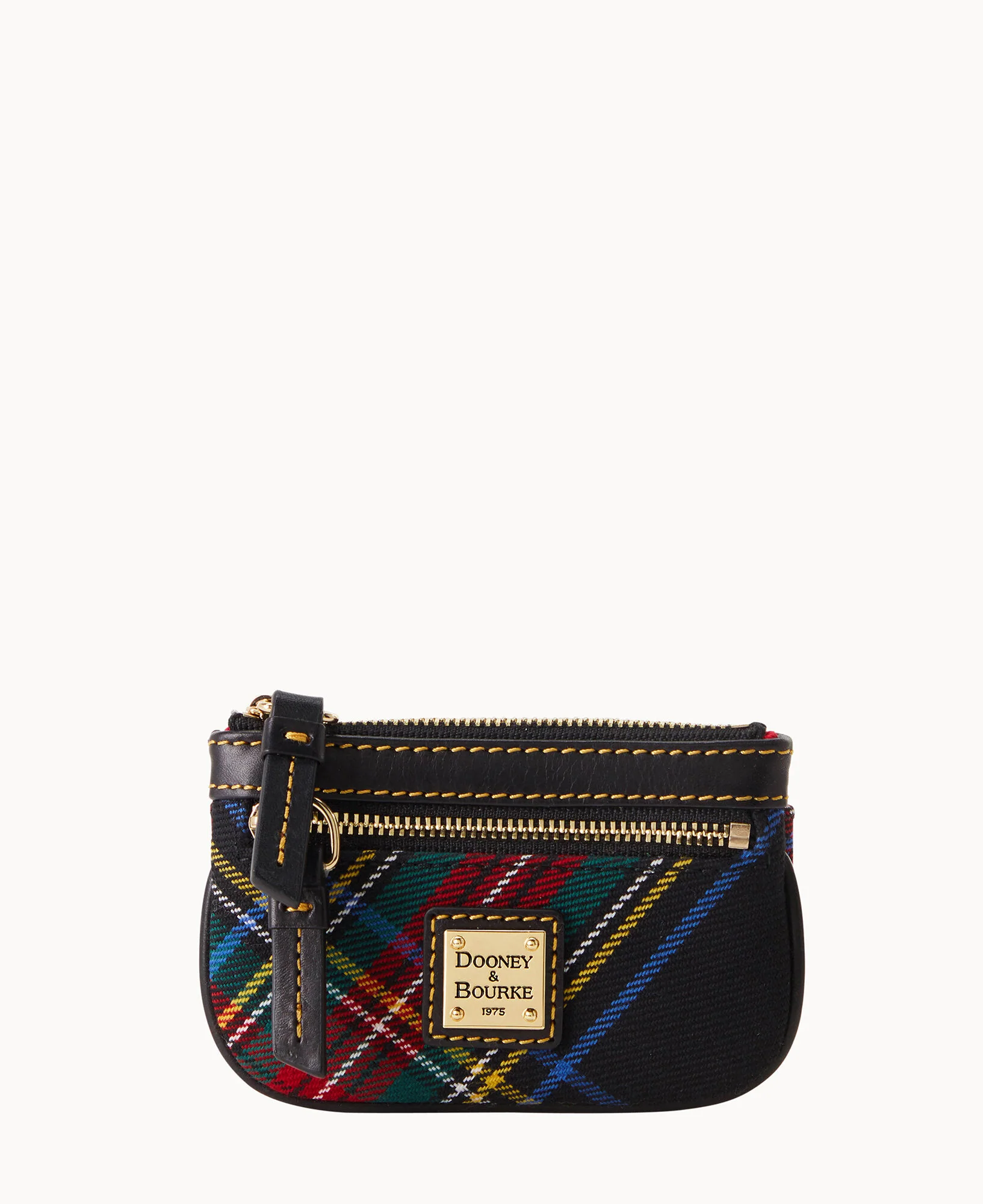 Tartan Small Coin Case - Image 4