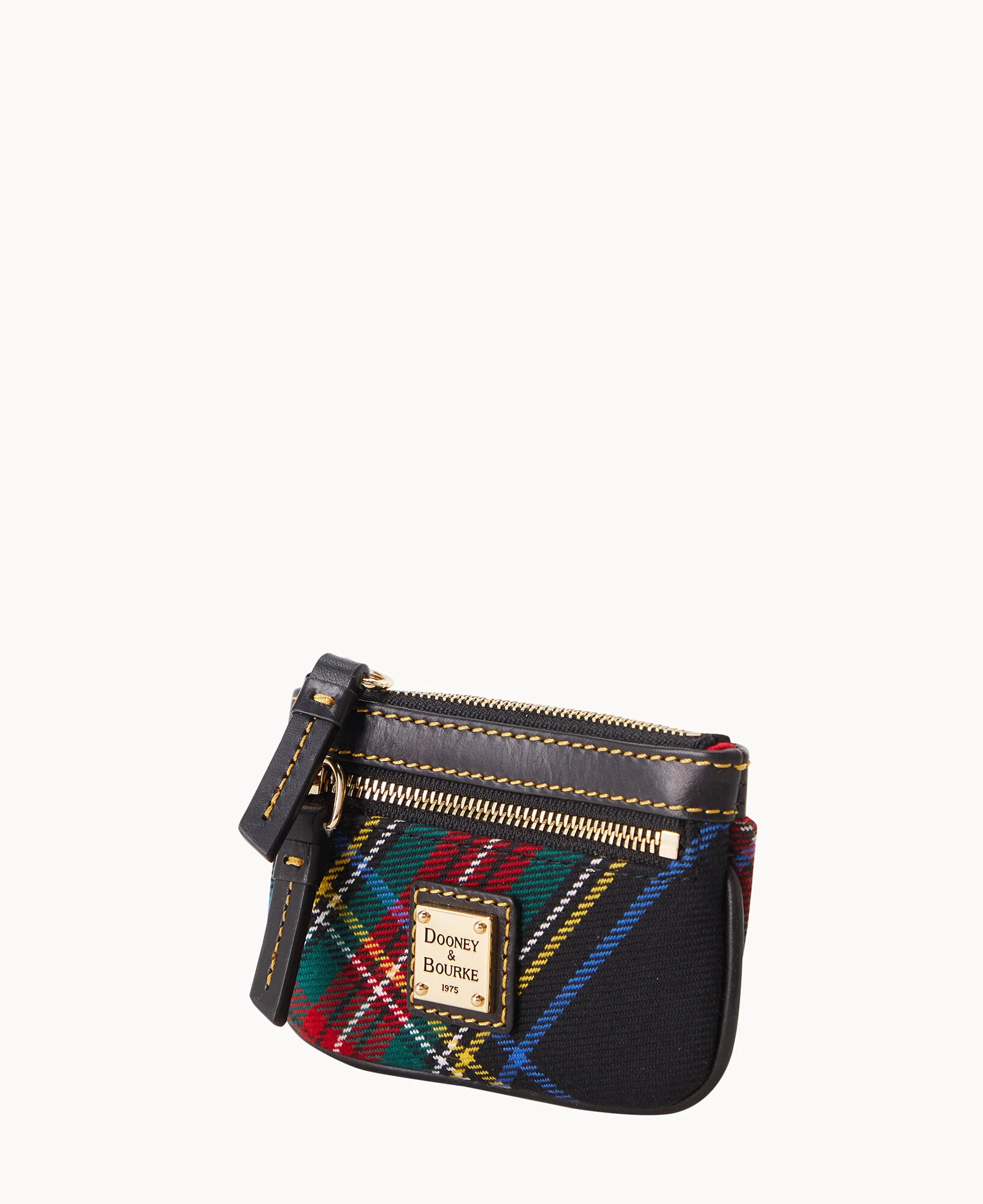 Tartan Small Coin Case - Image 5