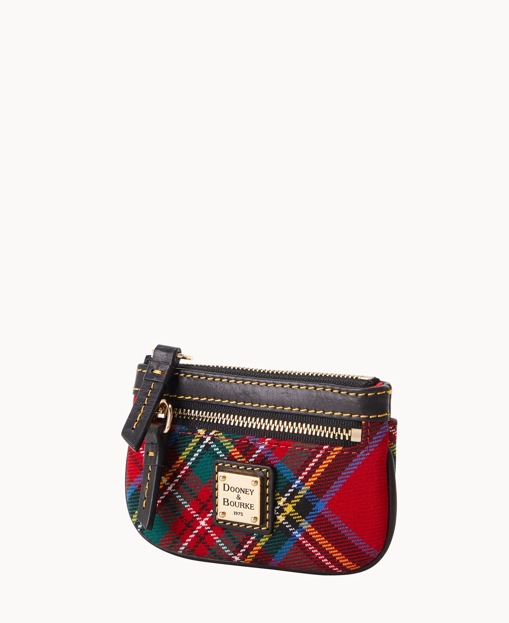 Tartan Small Coin Case - Image 7