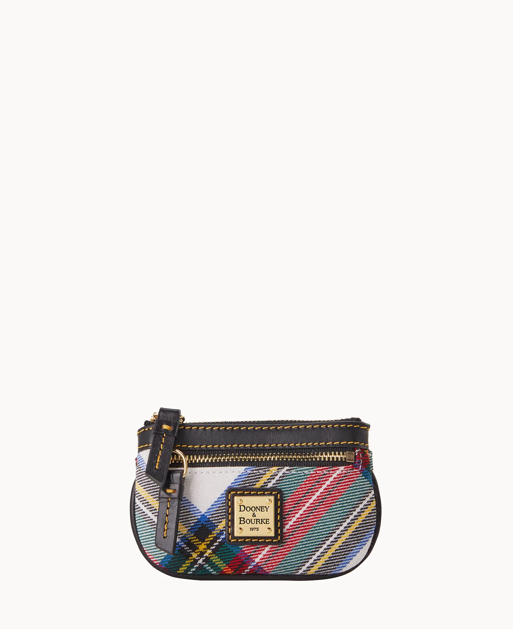 Tartan Small Coin Case - Image 9