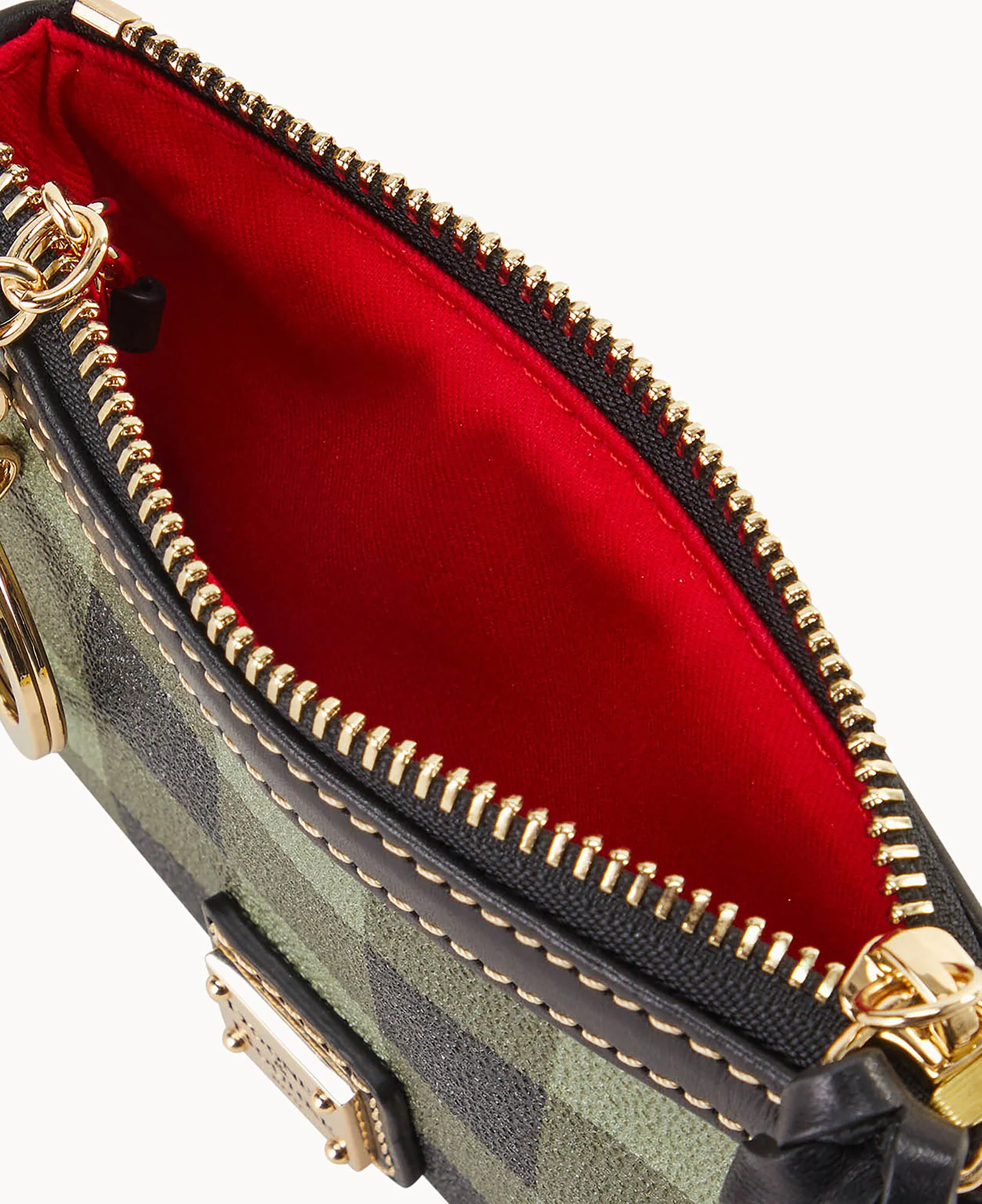 Tucker Medium Wristlet - Image 3