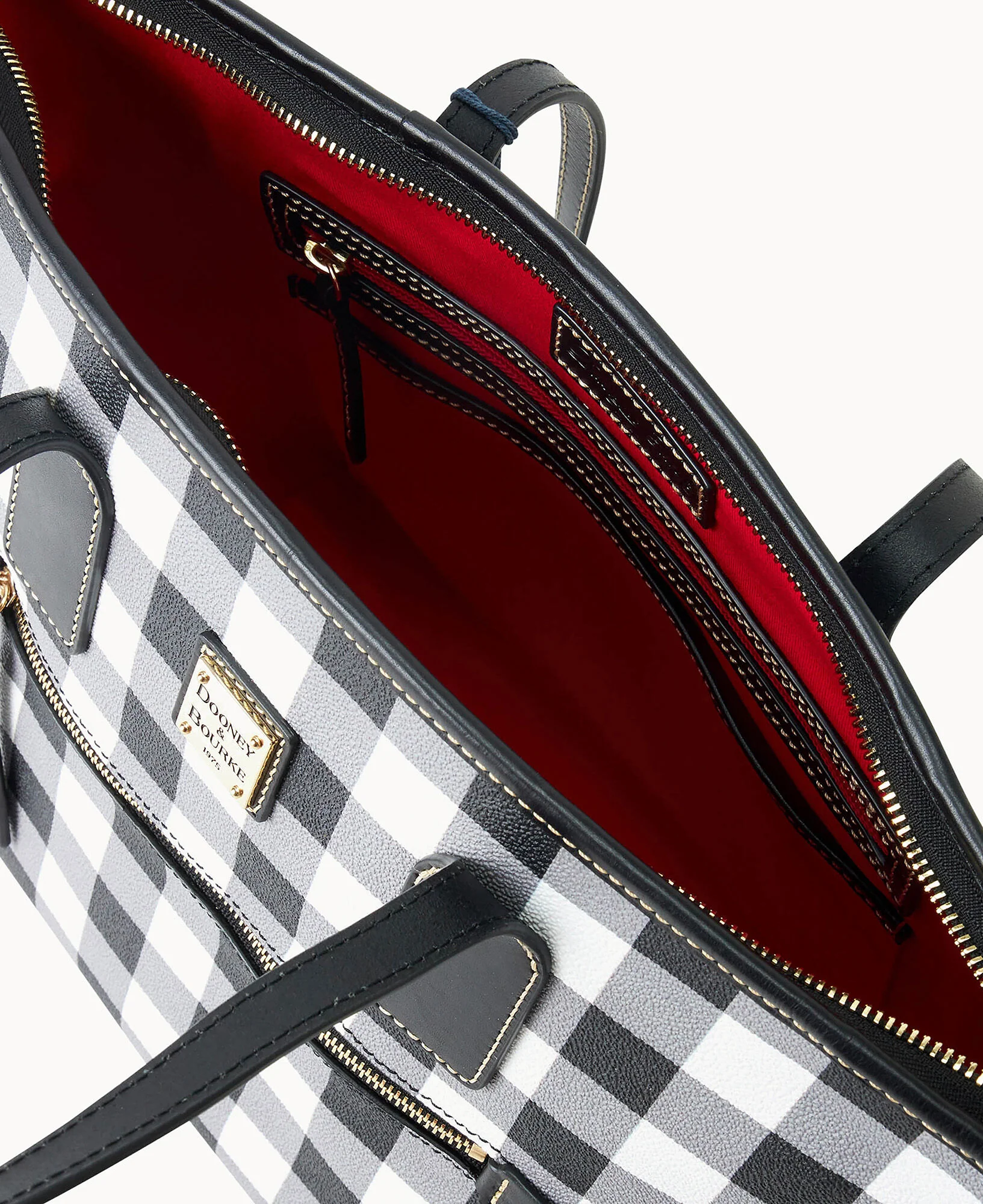 Tucker Small Tote - Image 3