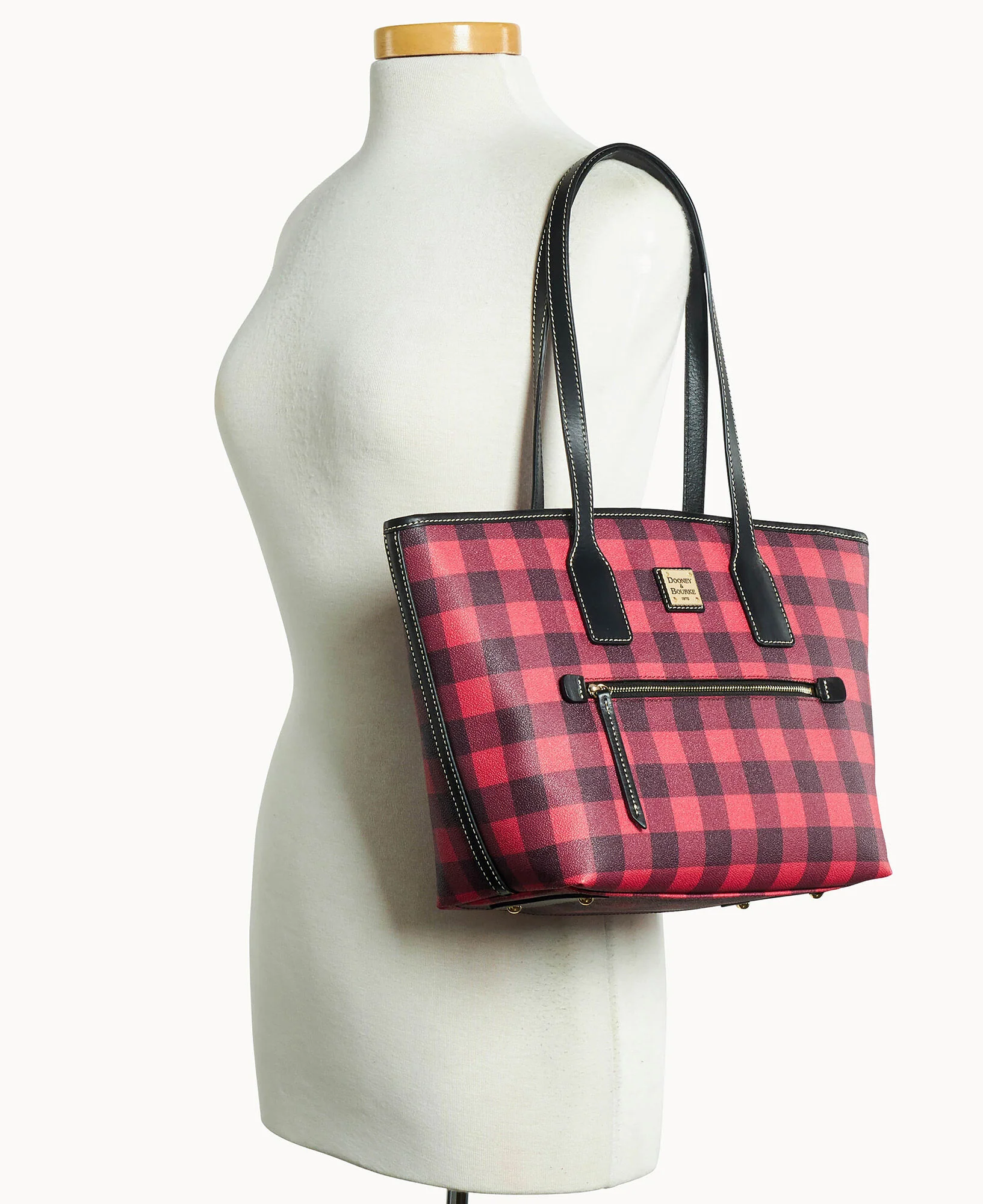 Tucker Small Tote - Image 8