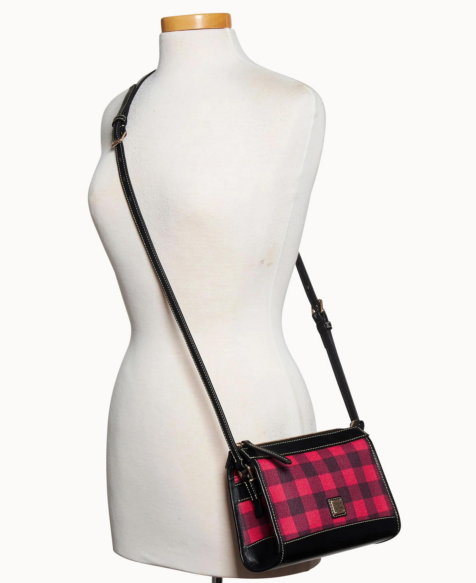 Tucker Zip Crossbody - Image 9