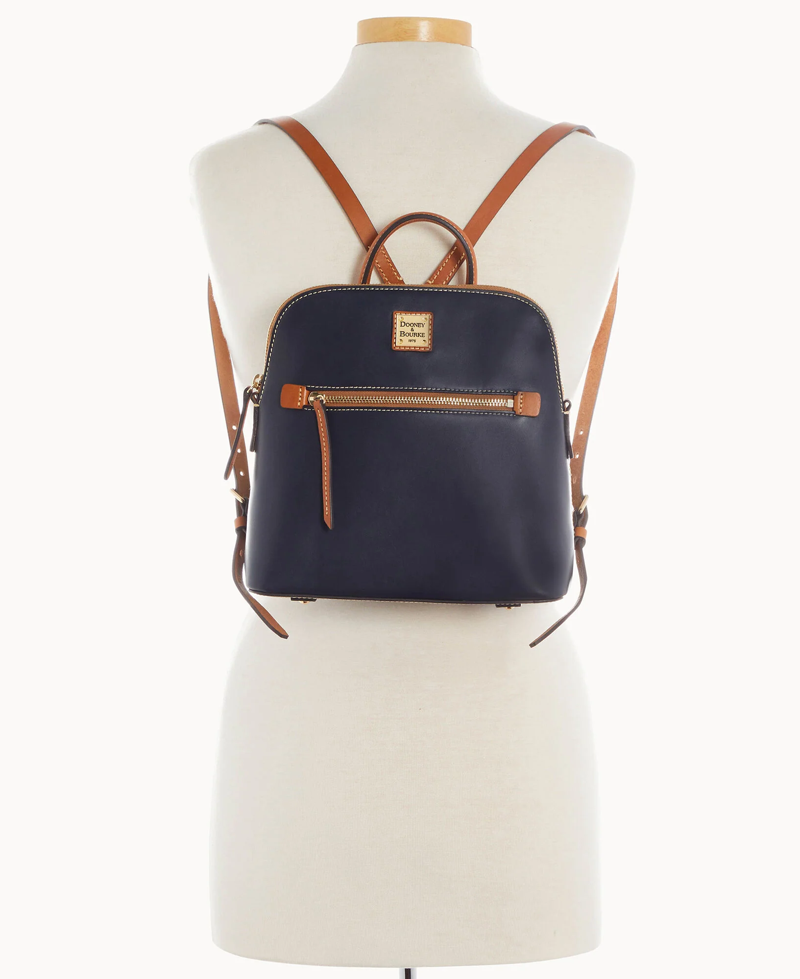 Wexford Leather Backpack - Image 12