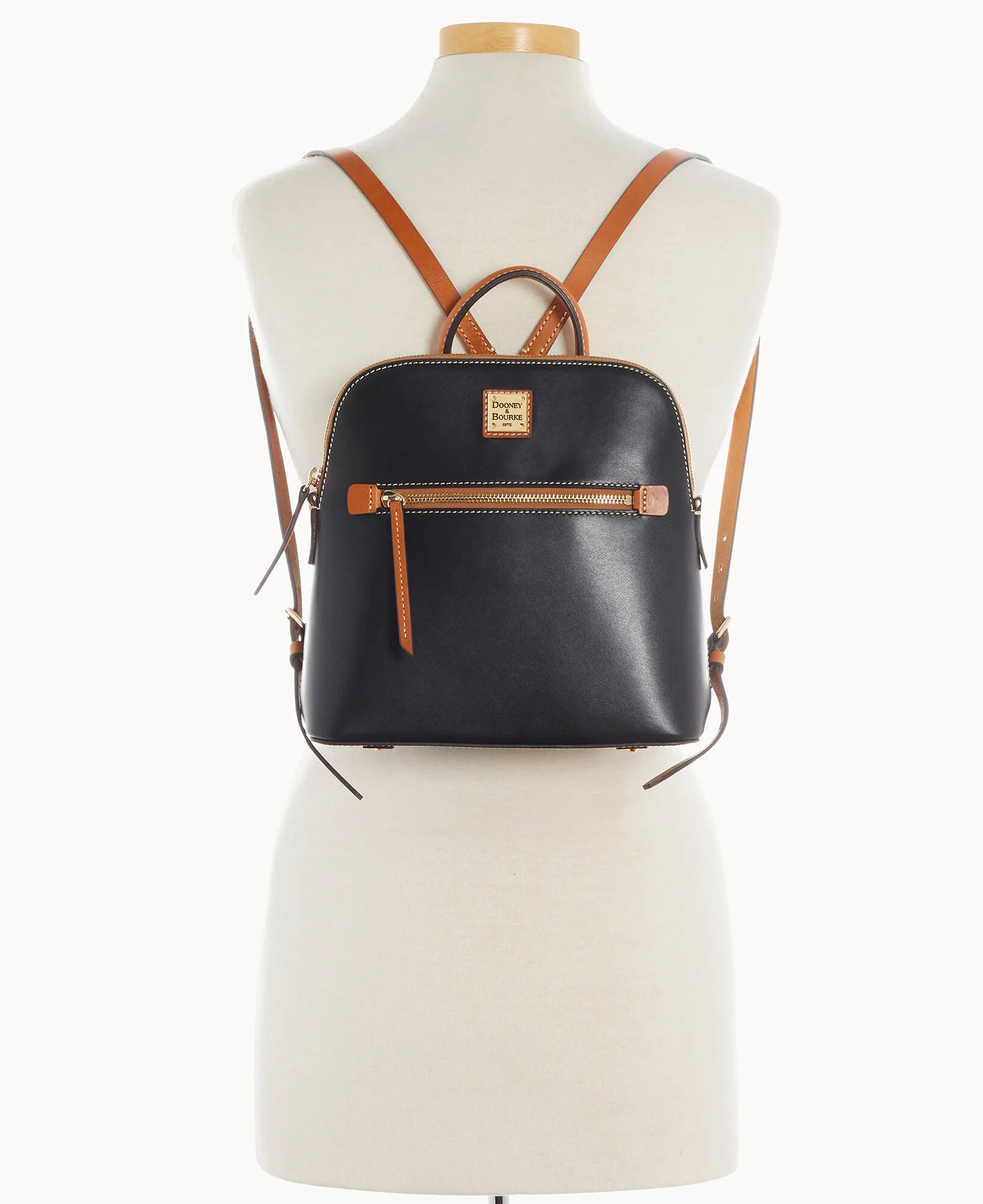 Wexford Leather Backpack - Image 4