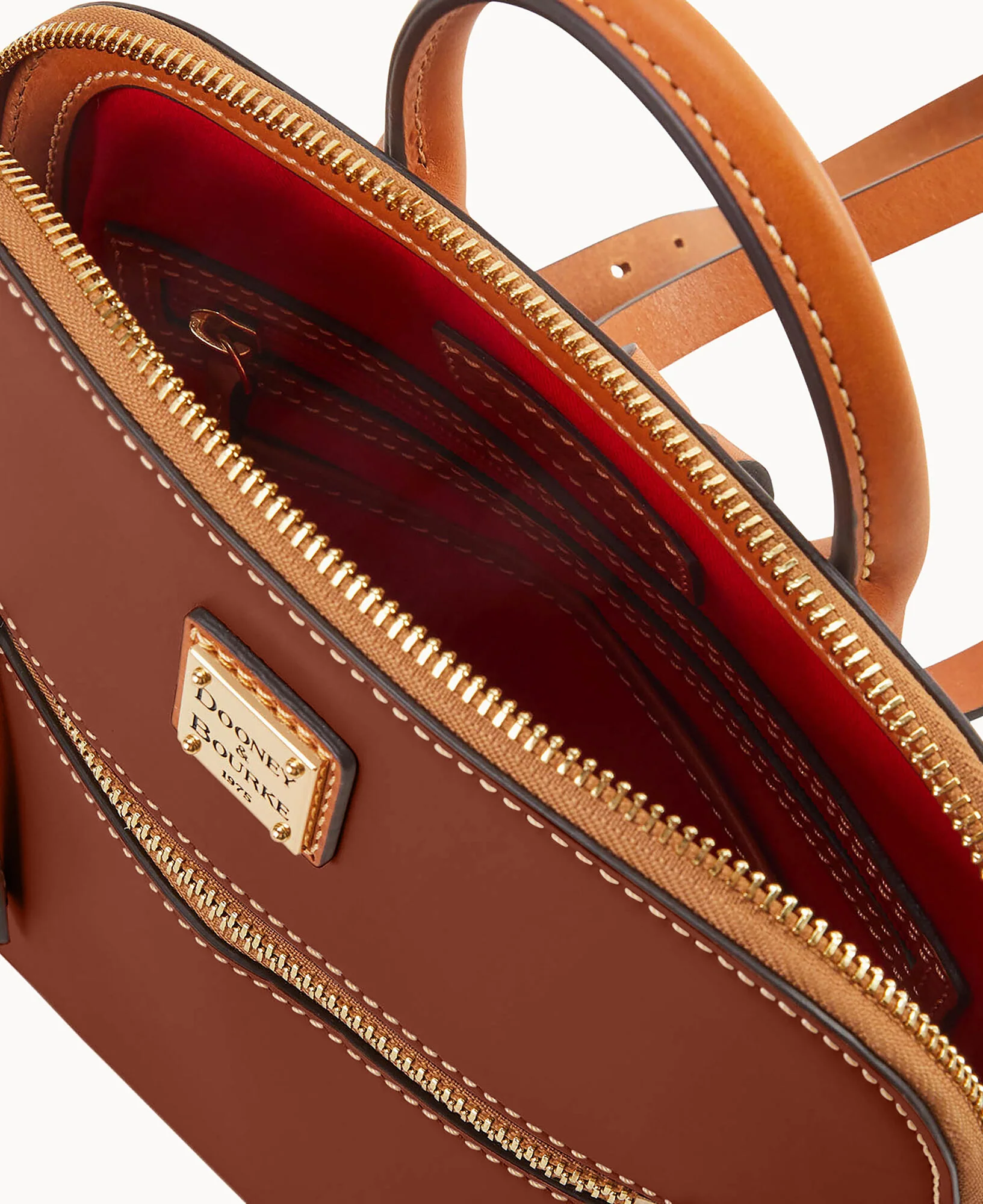 Wexford Leather Backpack - Image 7