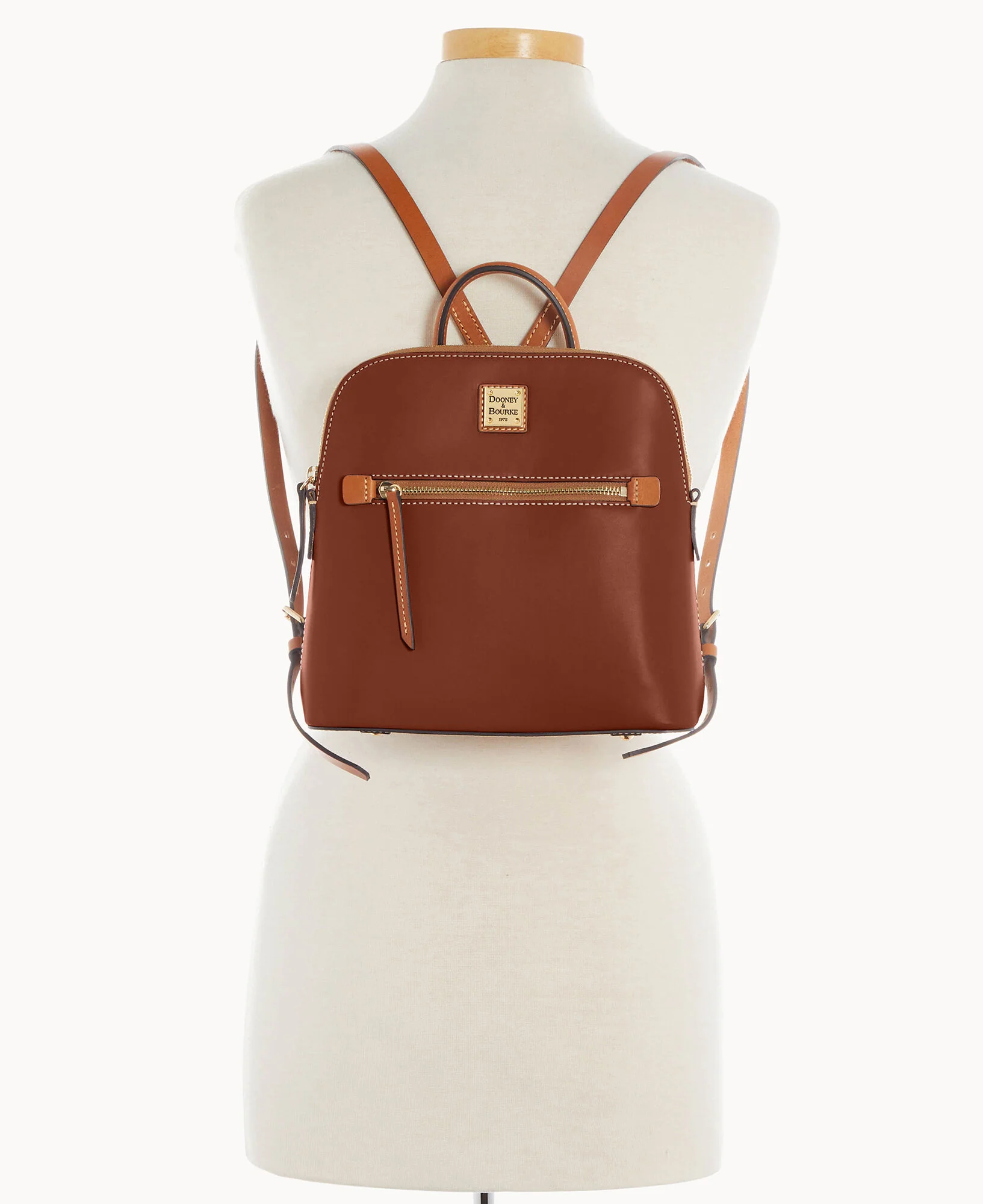 Wexford Leather Backpack - Image 8