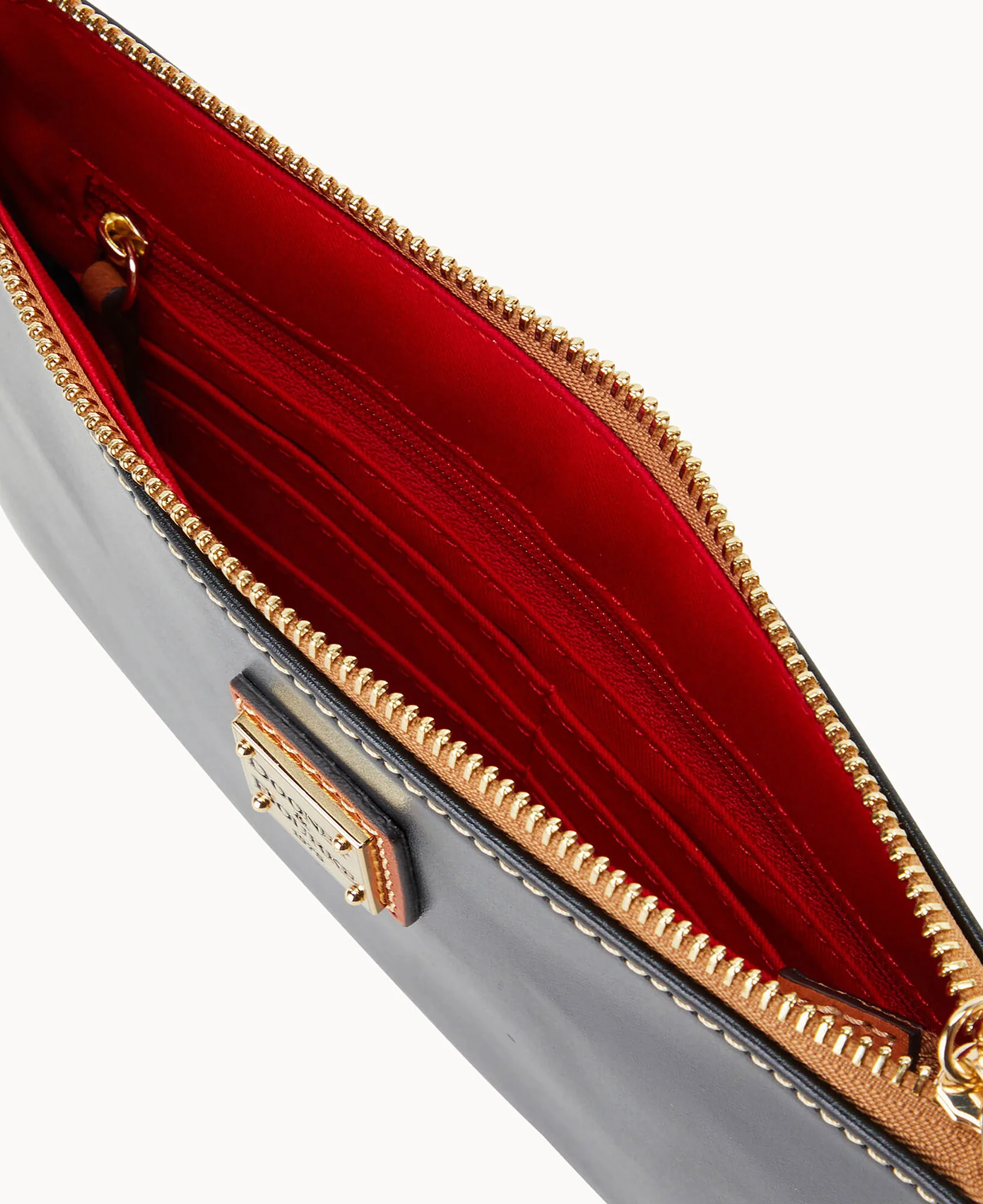 Wexford Leather Carrington Wristlet - Image 6