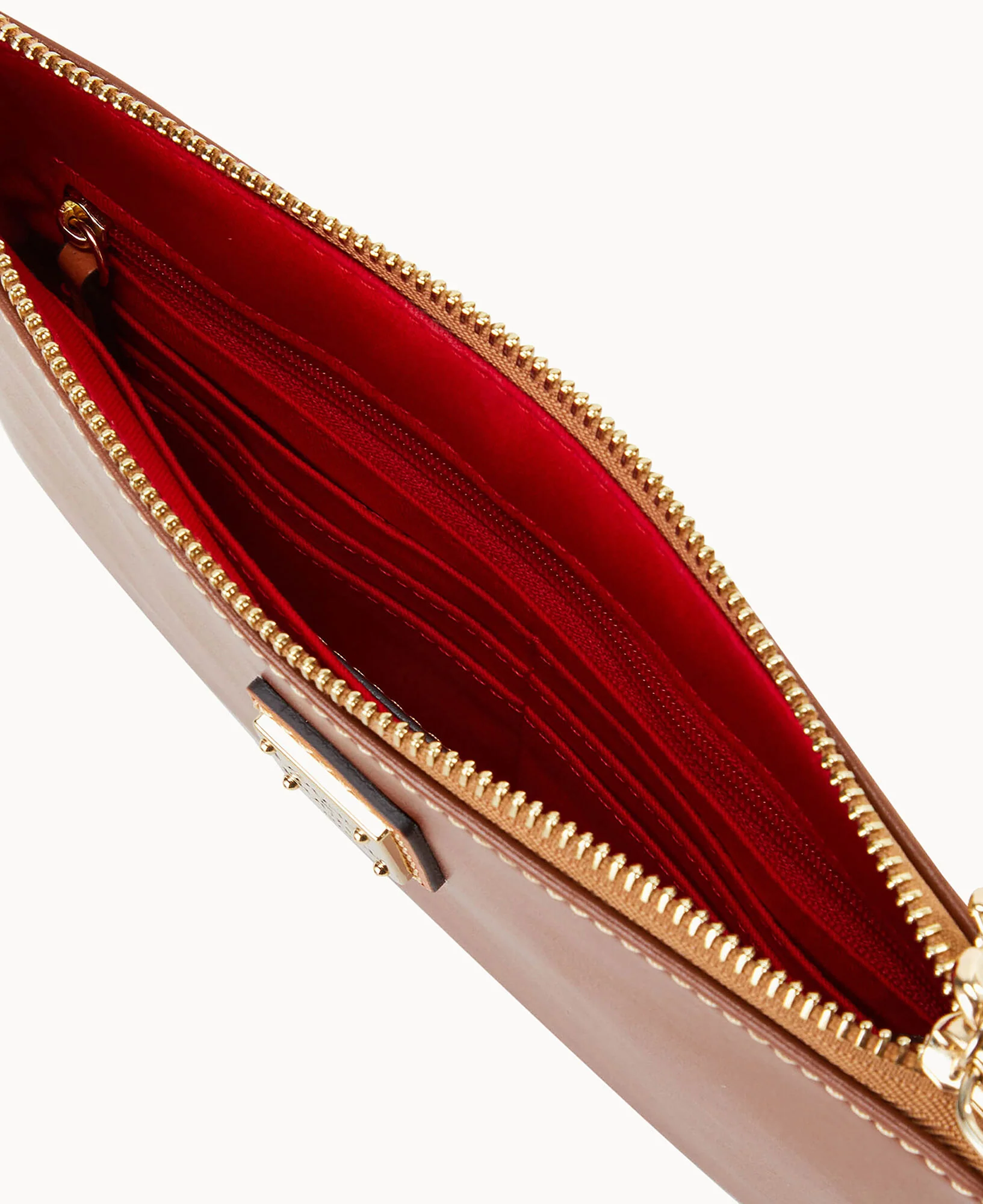 Wexford Leather Carrington Wristlet - Image 9