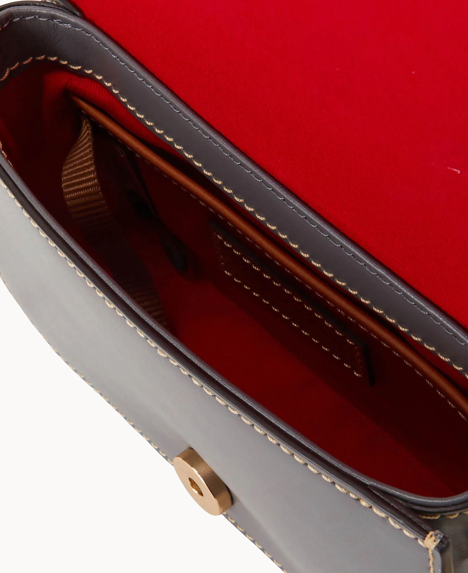Wexford Leather Kitty Crossbody - Image 3