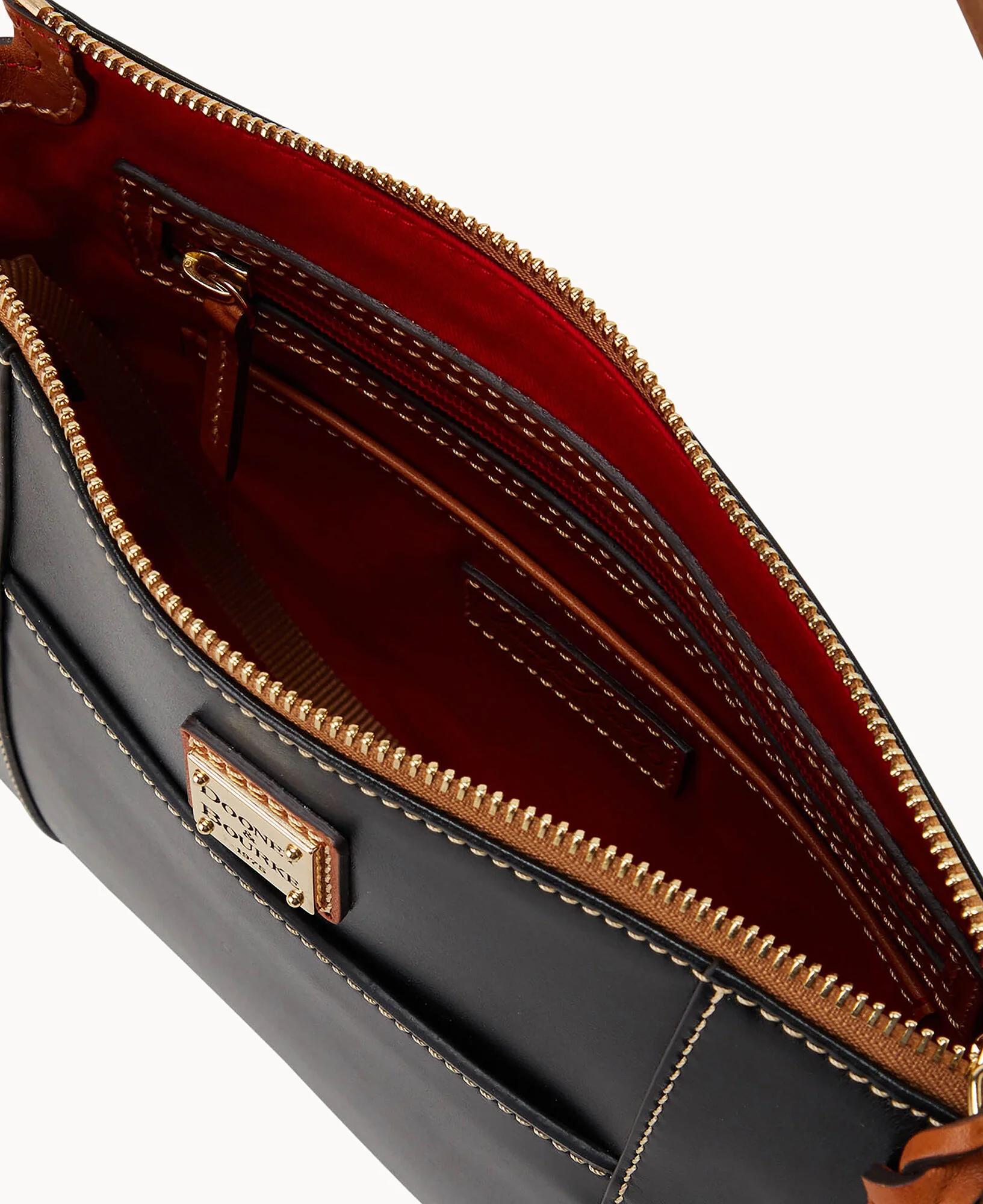 Wexford Leather Large Lexington Crossbody - Image 11