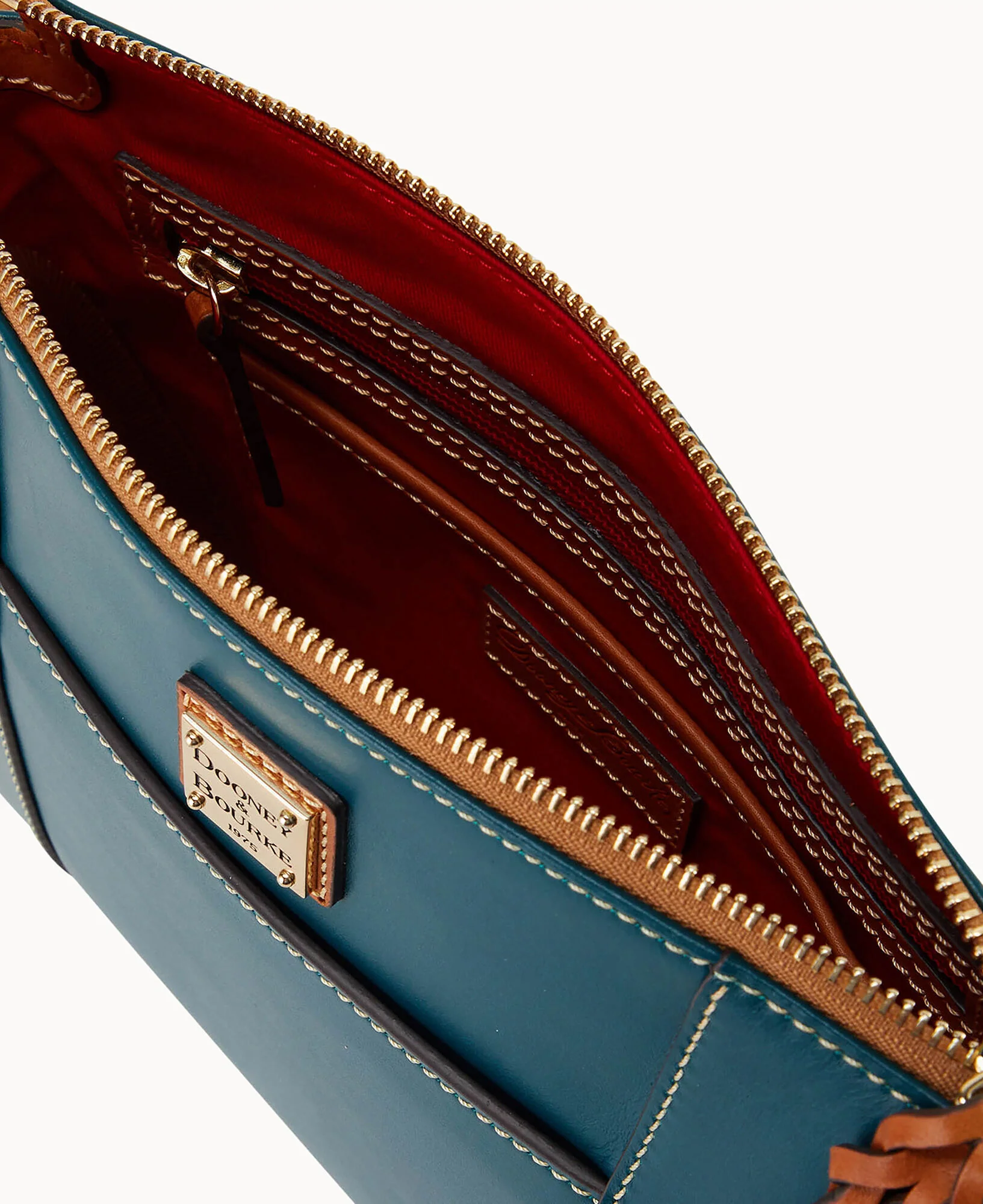 Wexford Leather Large Lexington Crossbody - Image 3