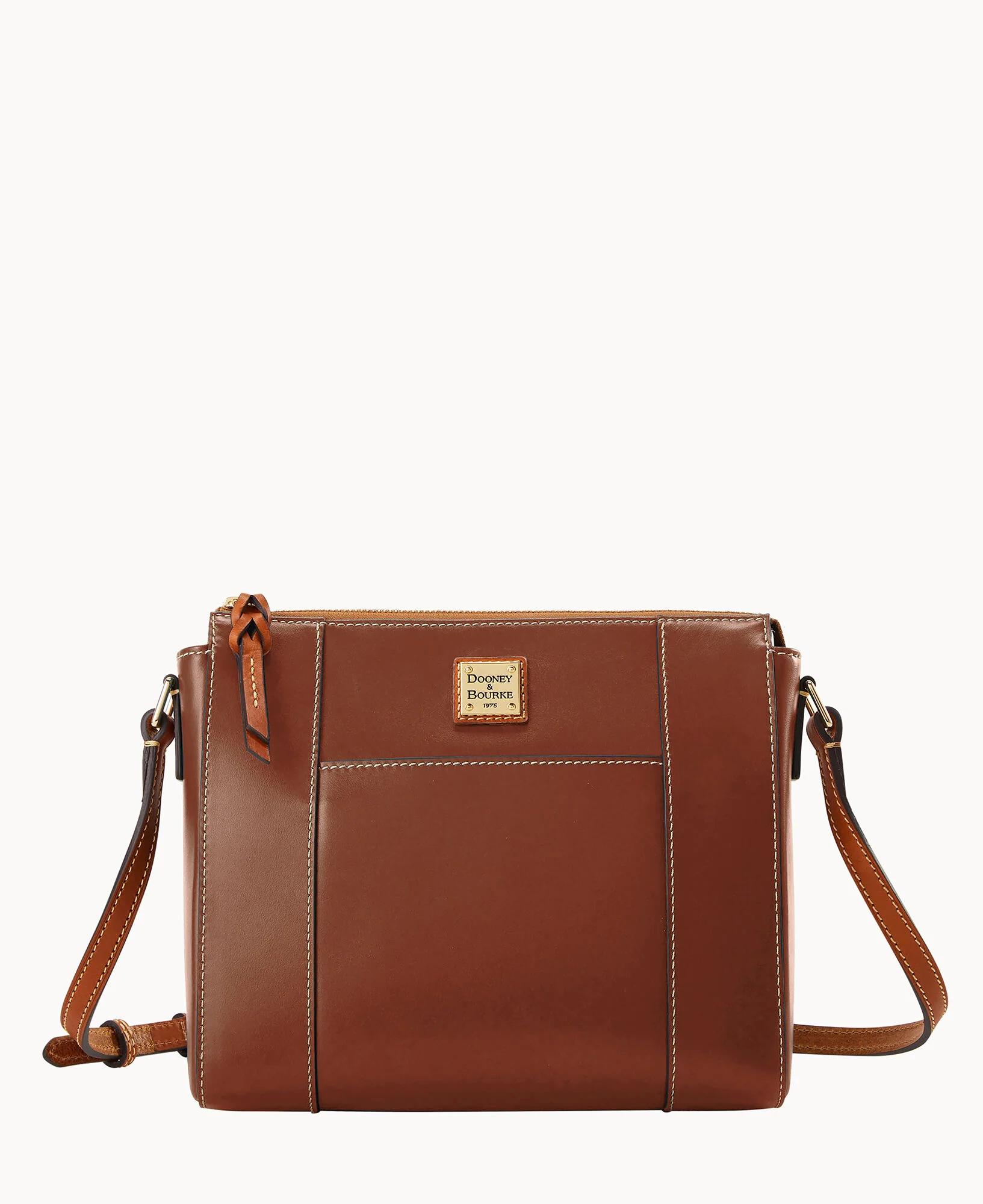 Wexford Leather Large Lexington Crossbody - Image 5