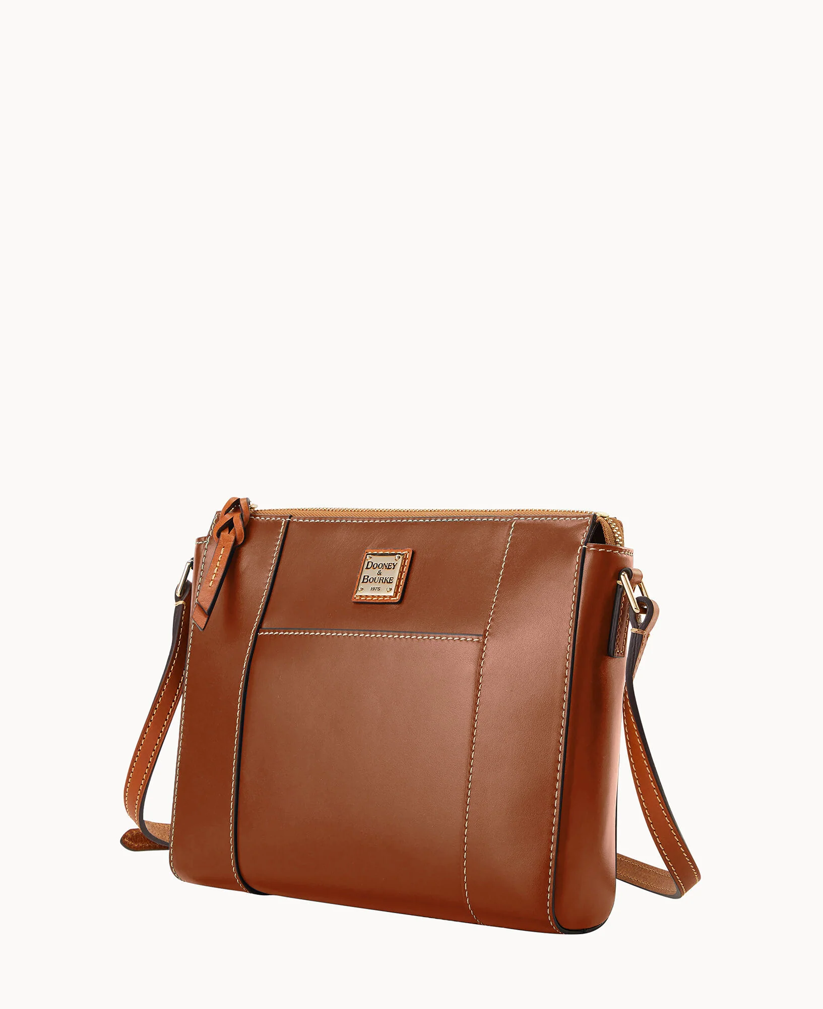 Wexford Leather Large Lexington Crossbody - Image 6