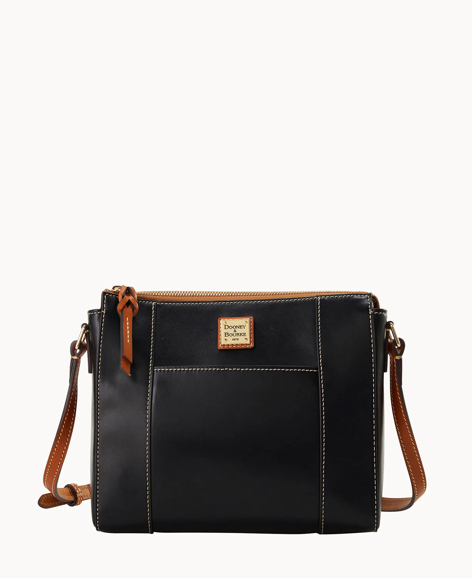 Wexford Leather Large Lexington Crossbody - Image 9