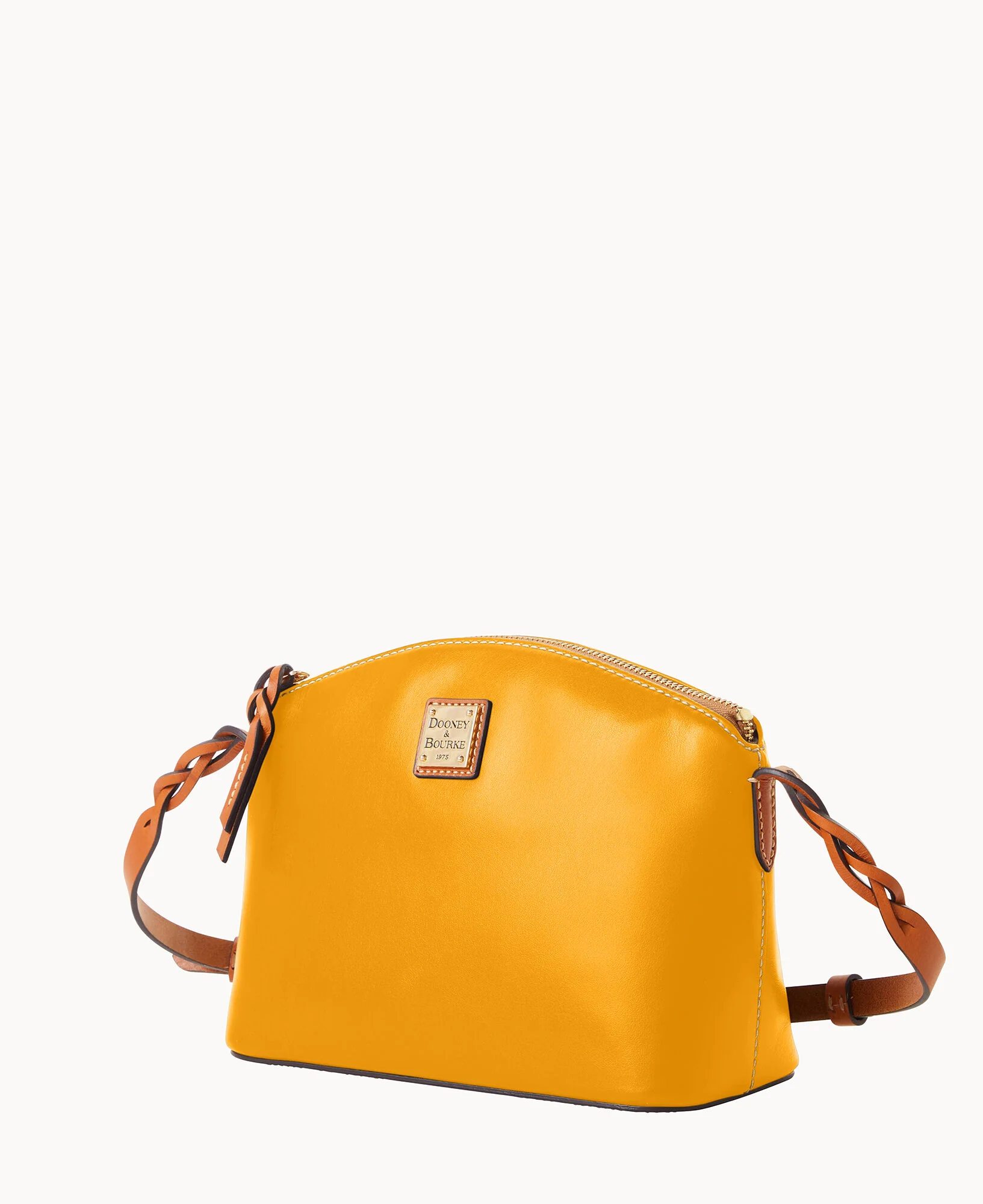 Wexford Leather Penny Crossbody - Image 2