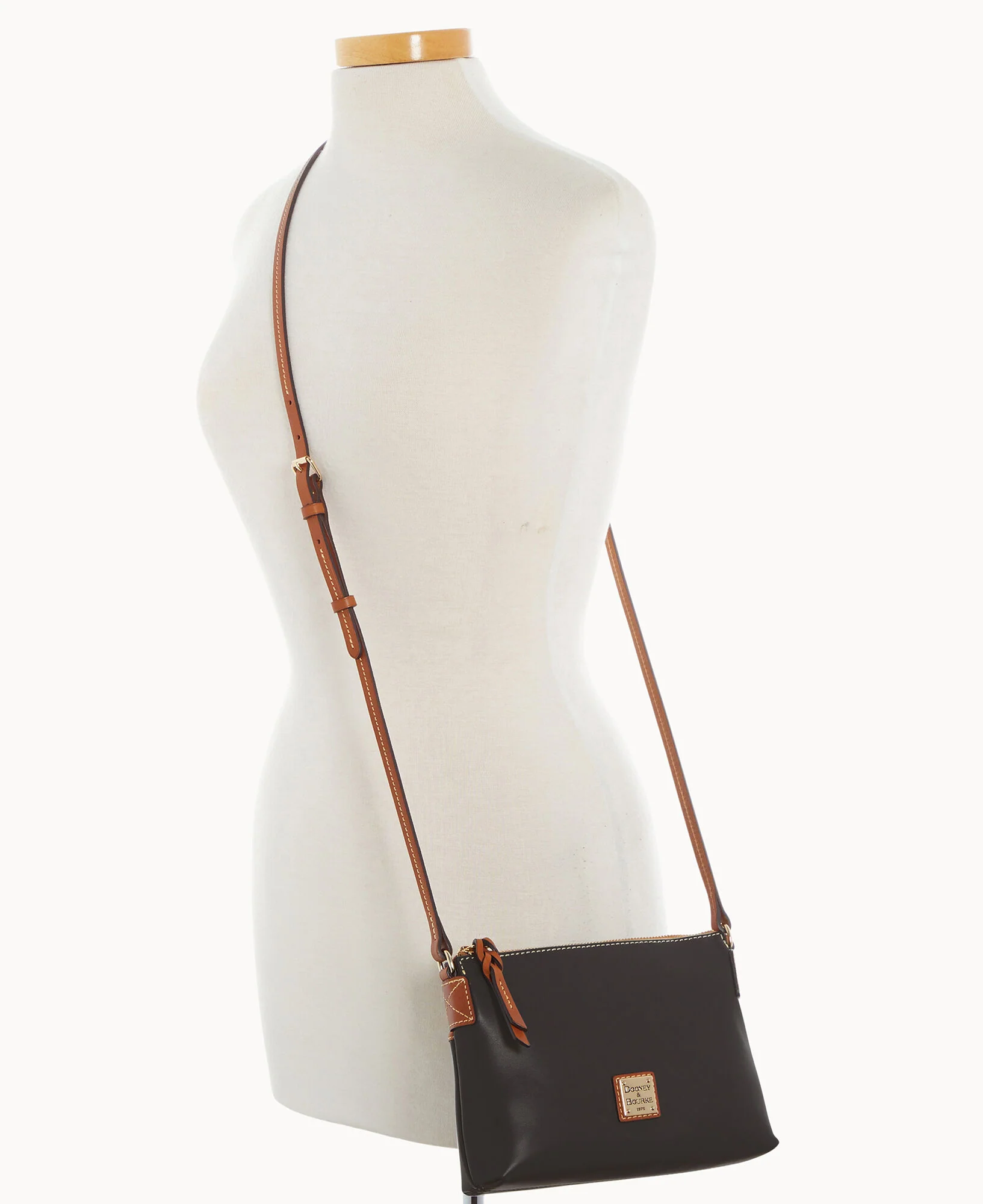 Wexford Leather Rosie Crossbody - Image 13