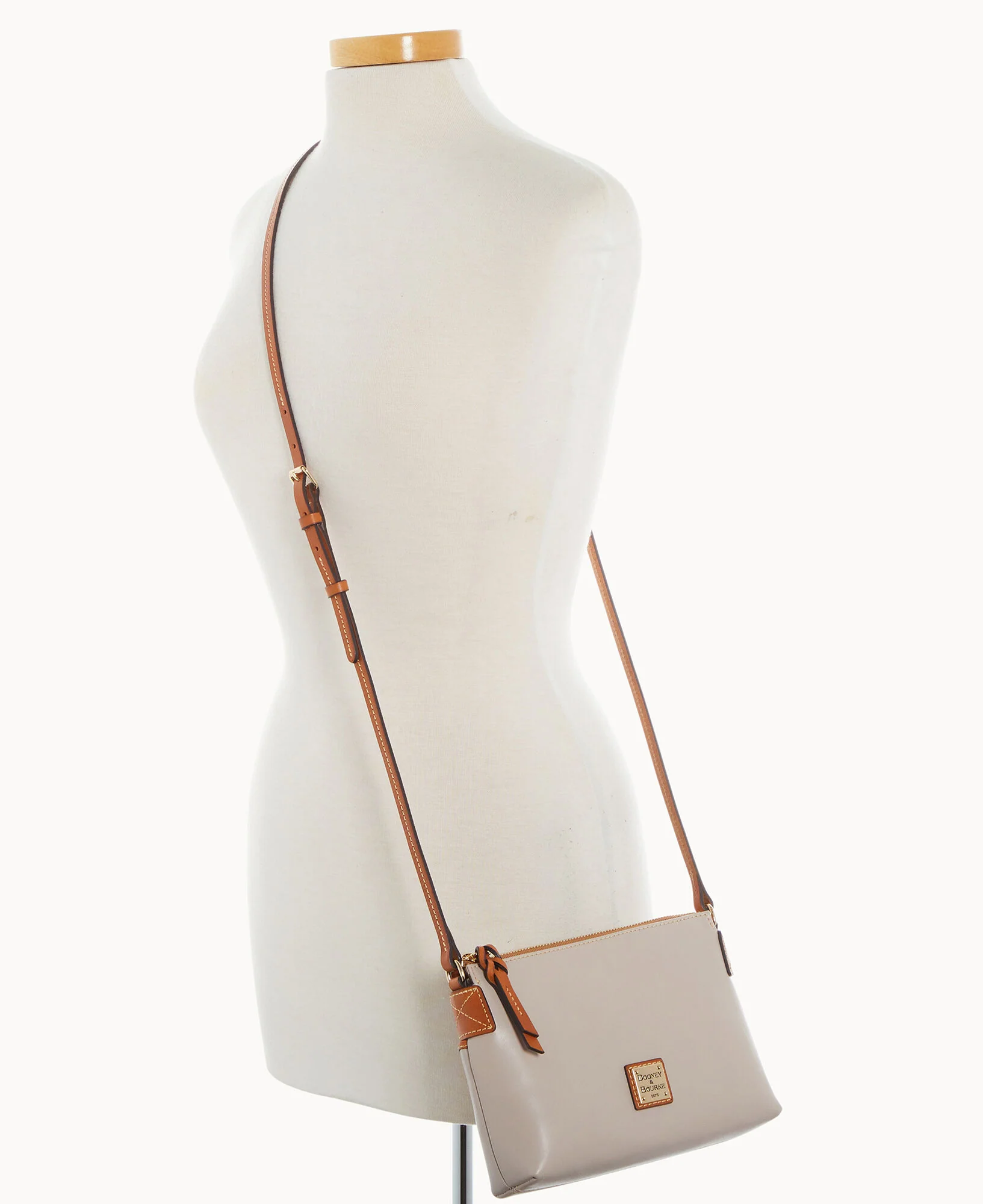 Wexford Leather Rosie Crossbody - Image 4