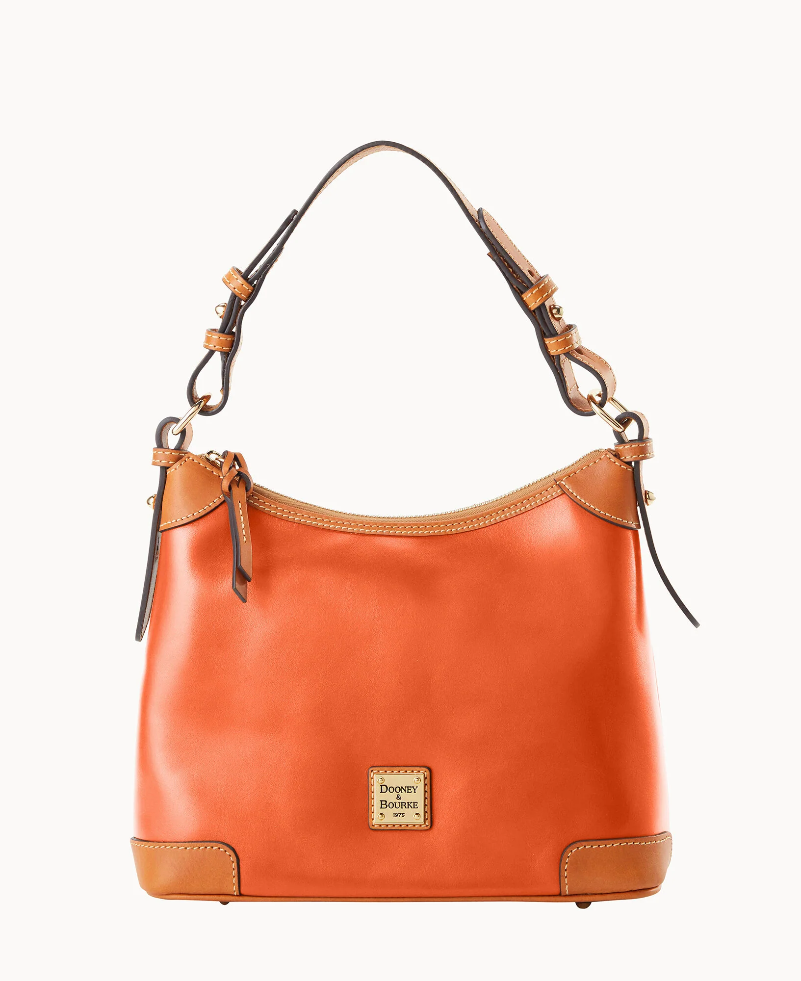 Wexford Leather Small Hobo - Image 11
