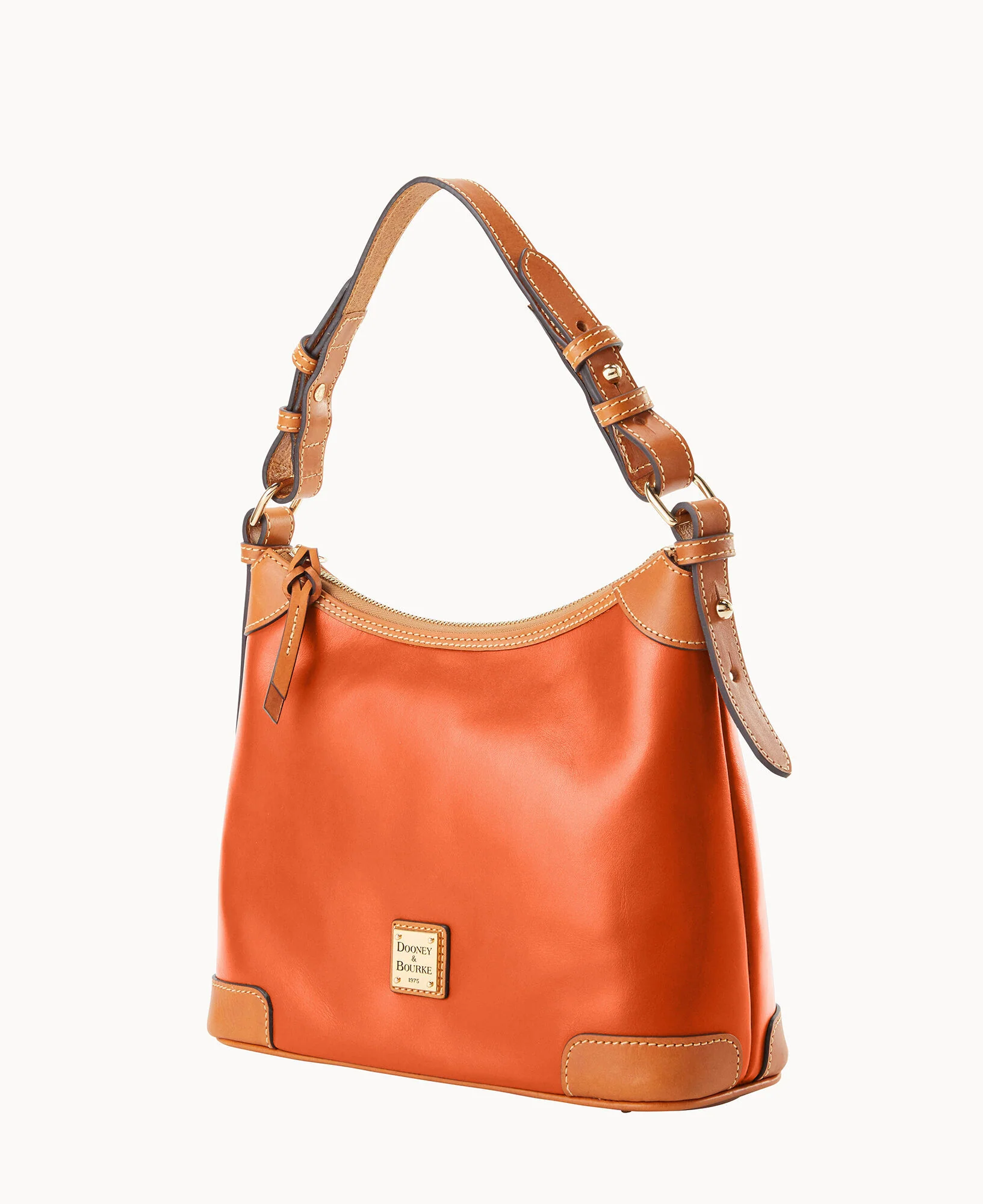 Wexford Leather Small Hobo - Image 12