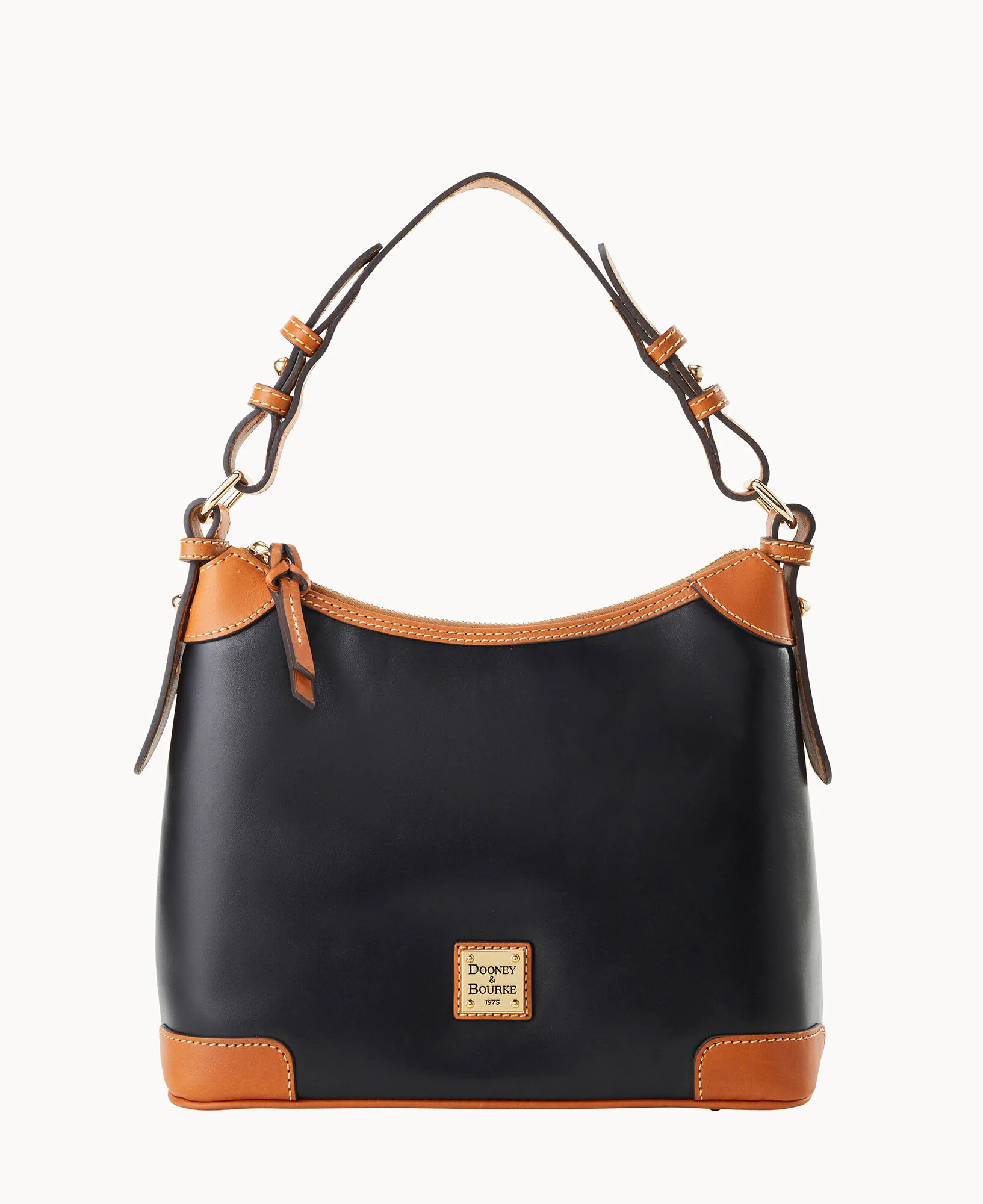 Wexford Leather Small Hobo - Image 9
