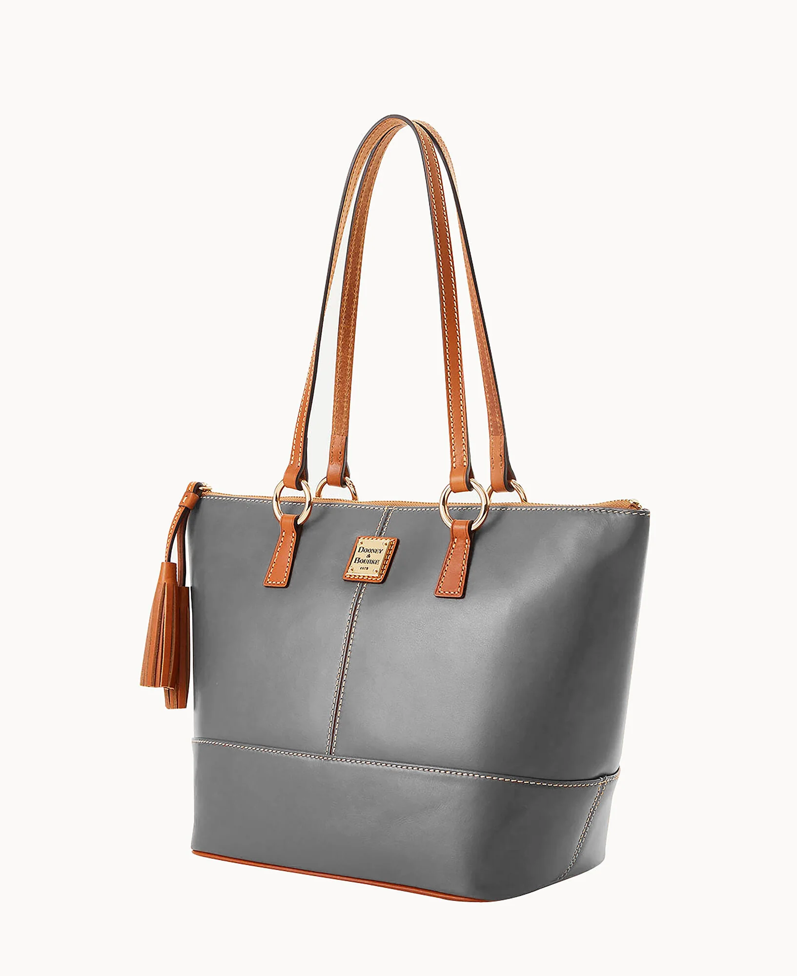 Wexford Leather Small Tobi Tote - Image 10