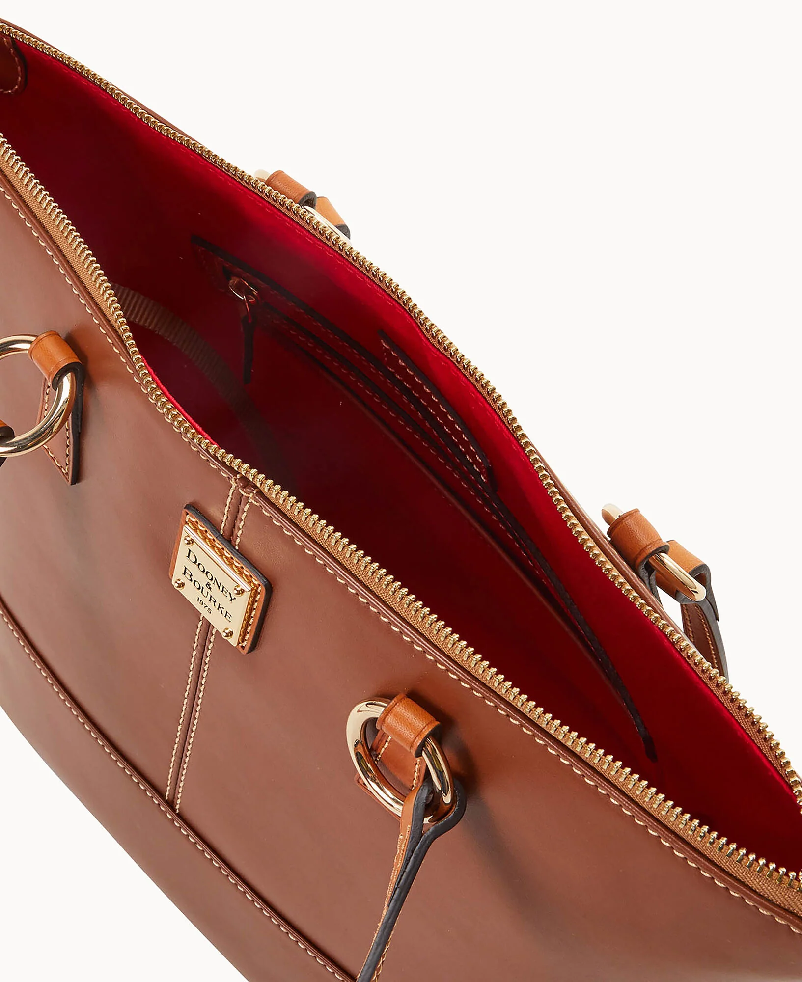Wexford Leather Small Tobi Tote - Image 14