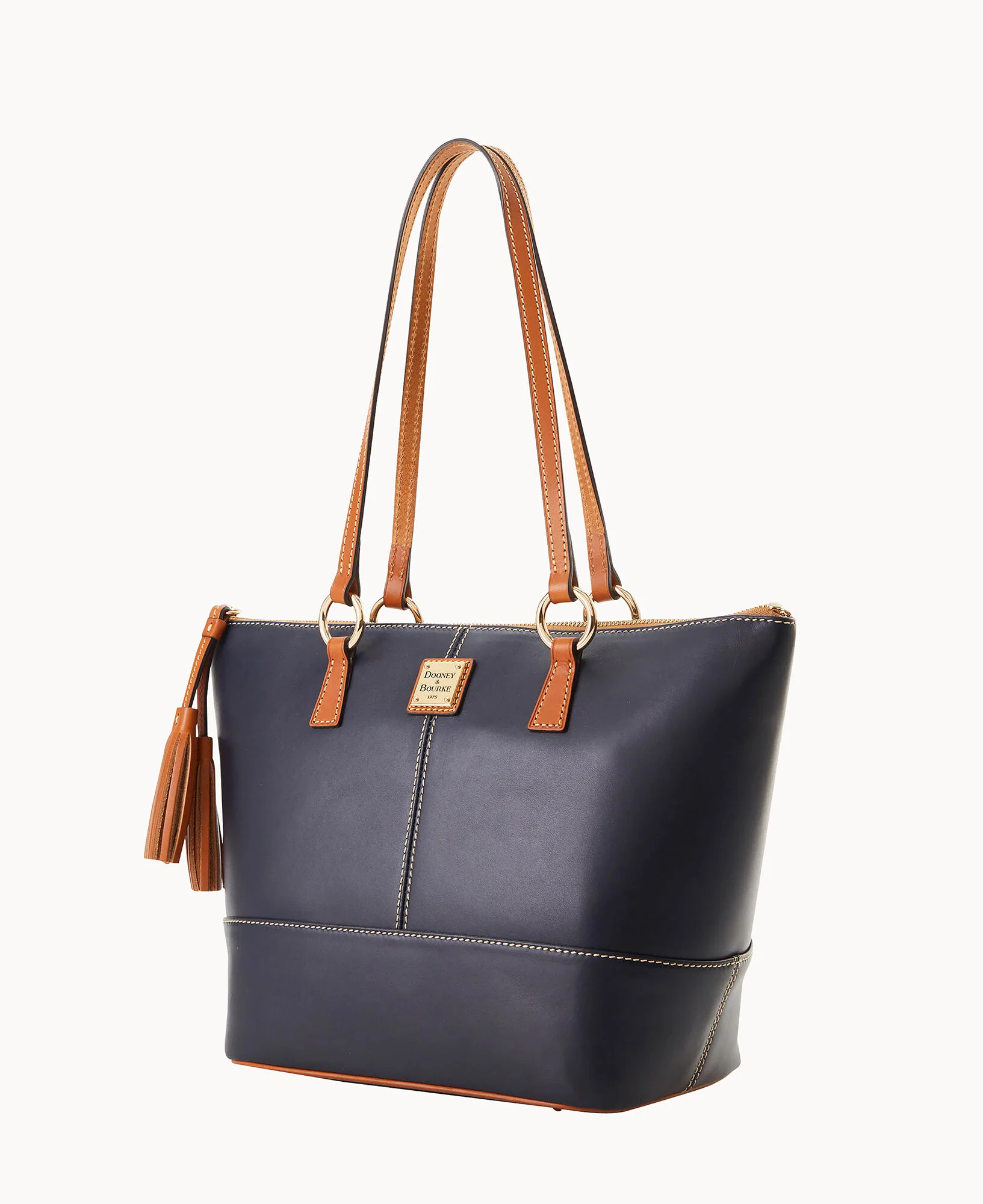 Wexford Leather Small Tobi Tote - Image 2