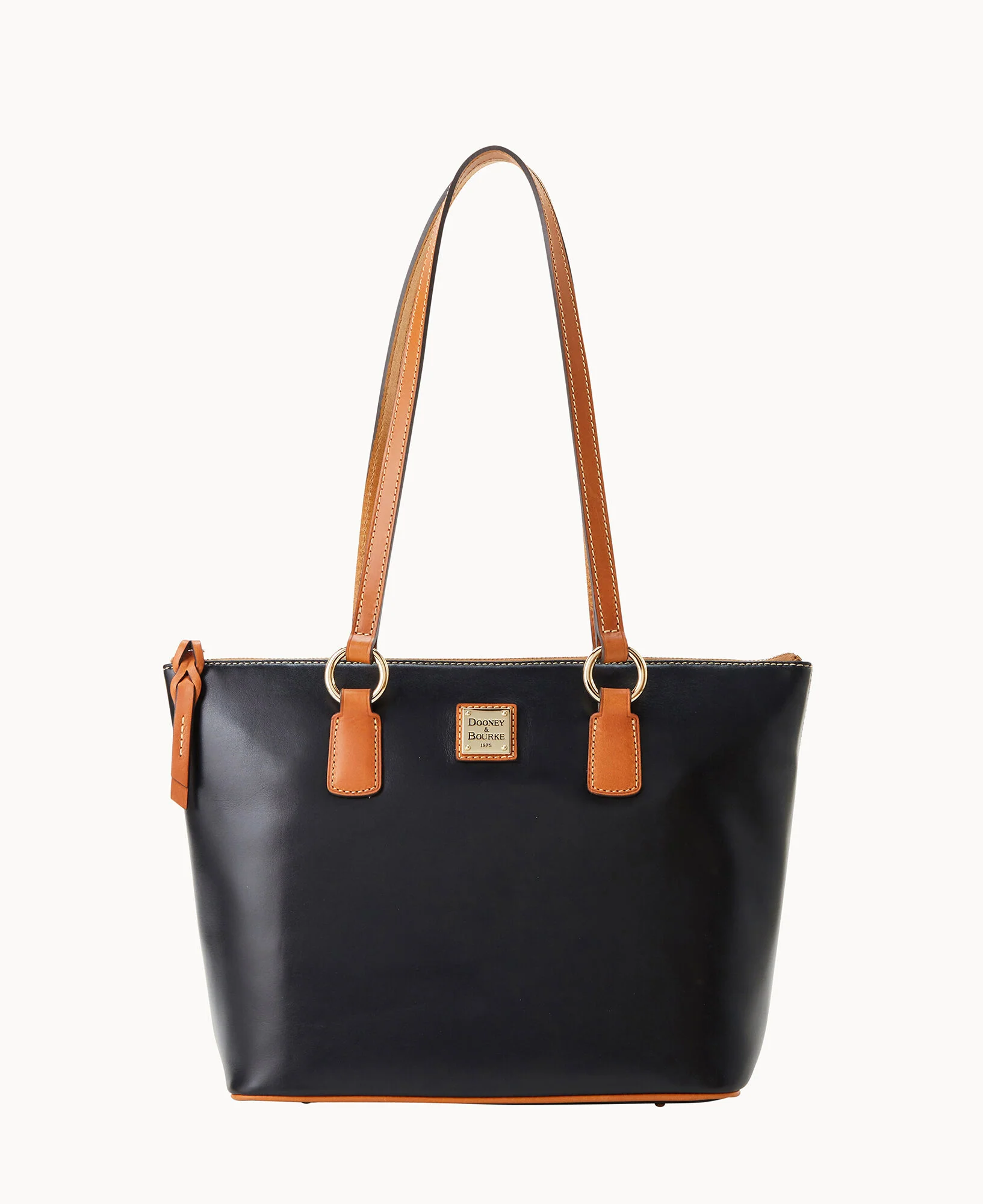 Wexford Leather Small Wren Zip Tote