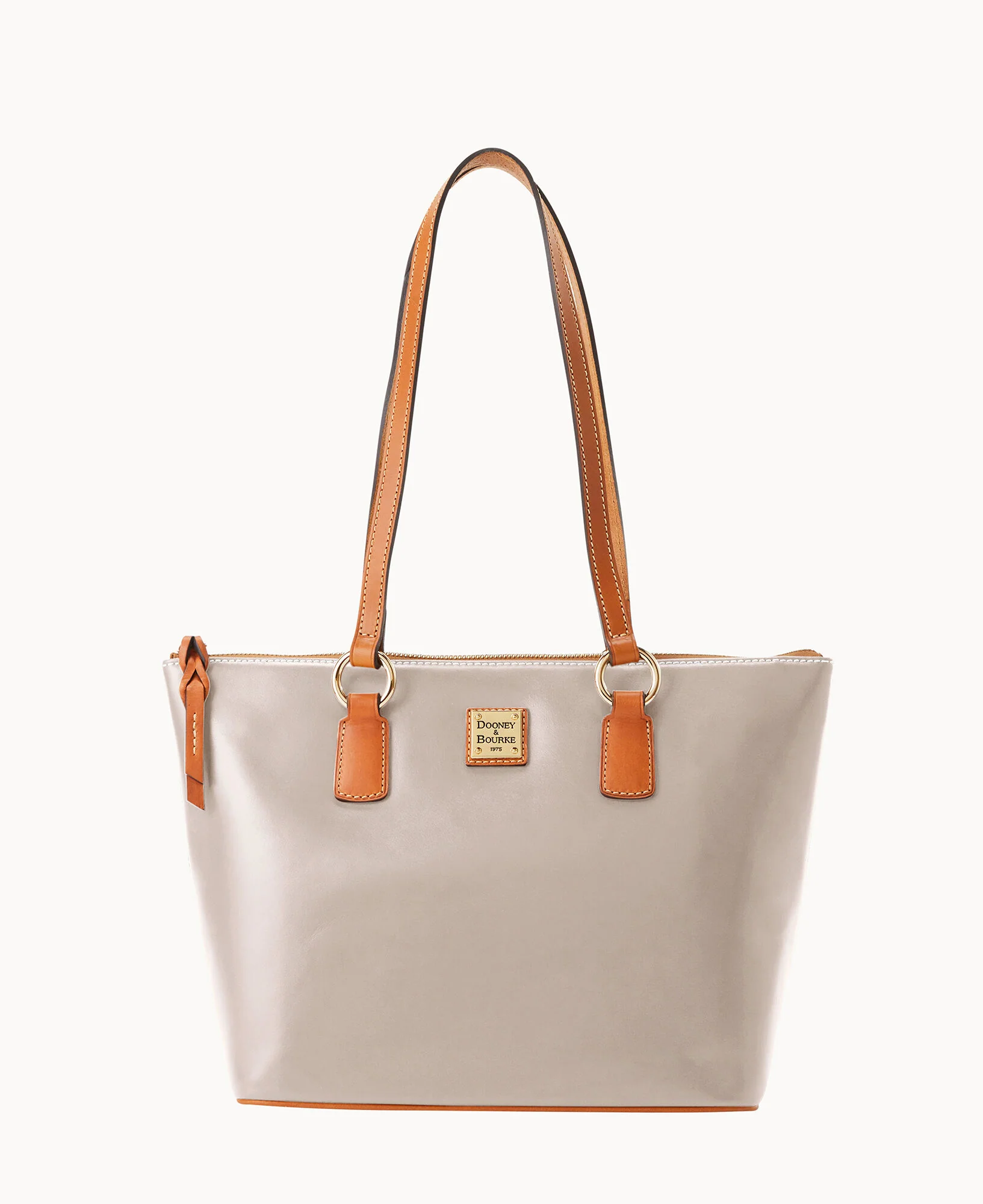 Wexford Leather Small Wren Zip Tote - Image 16
