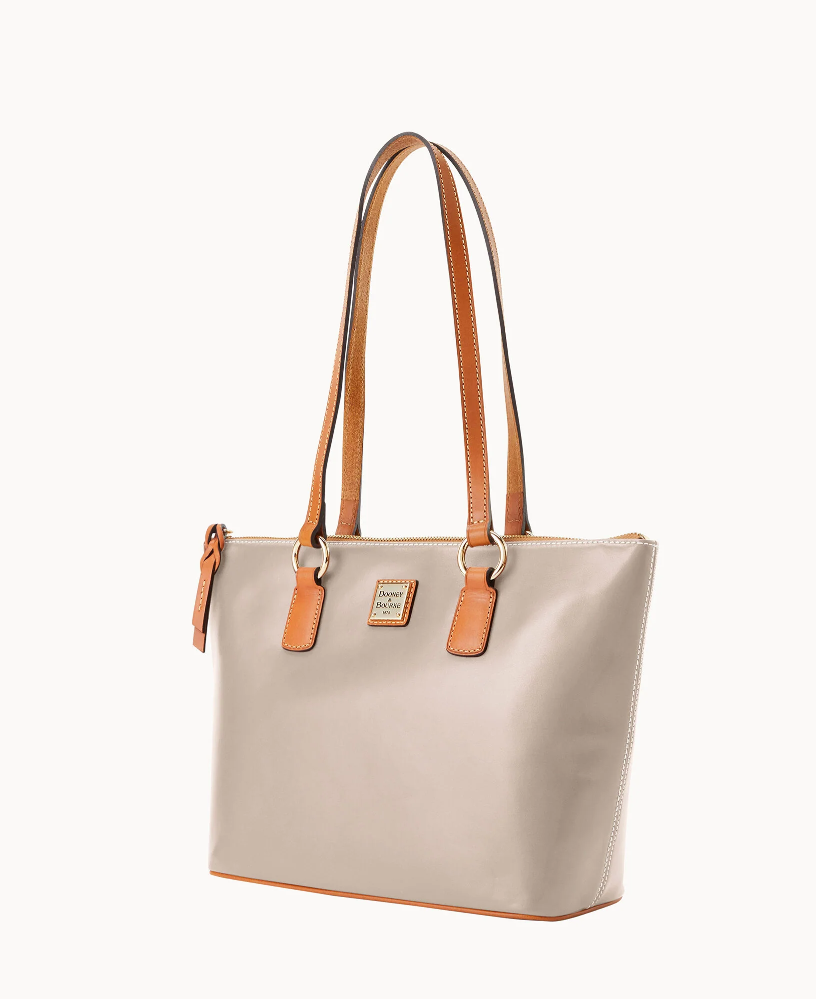 Wexford Leather Small Wren Zip Tote - Image 17