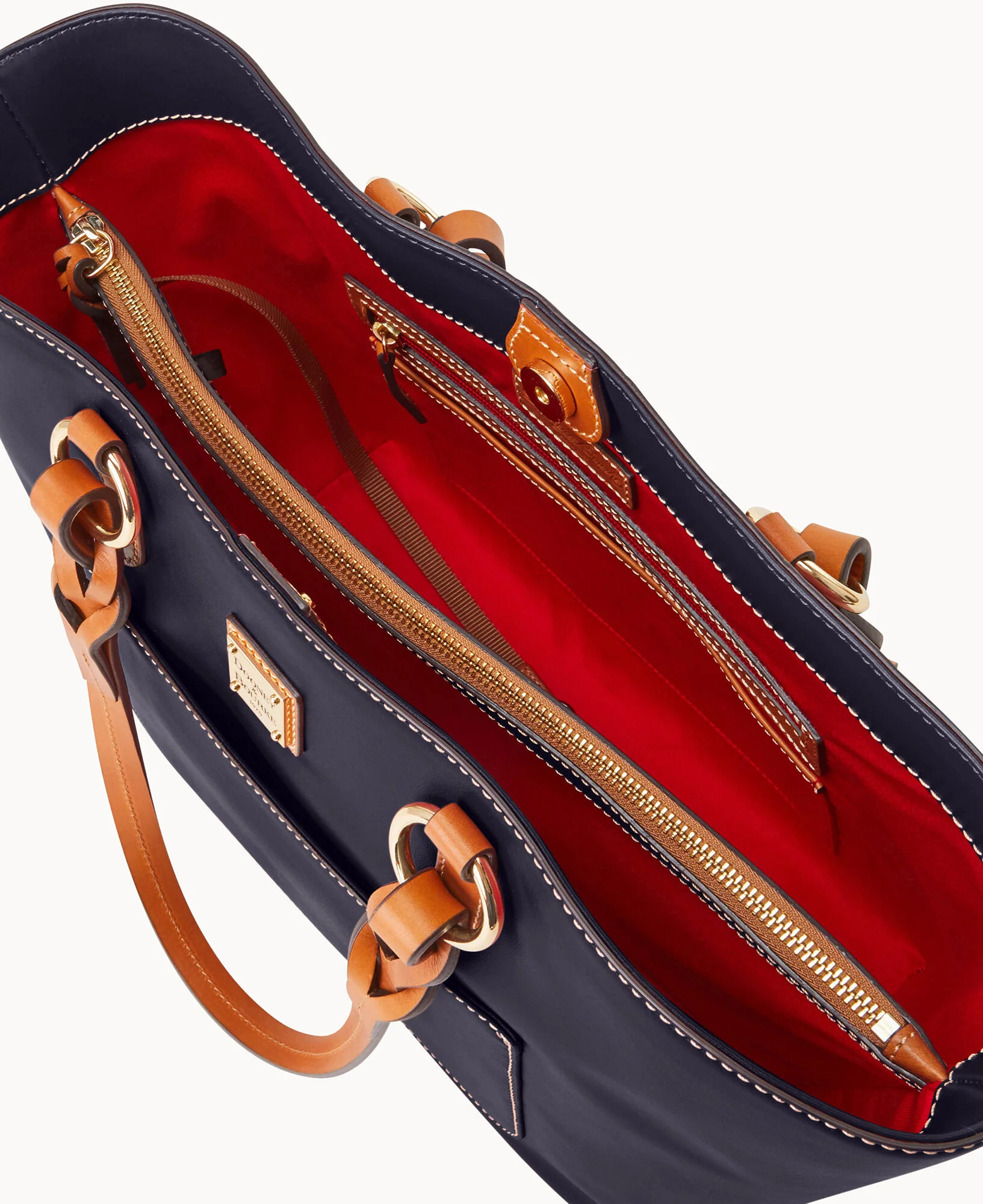 Wexford Leather Tammy Tote - Image 3