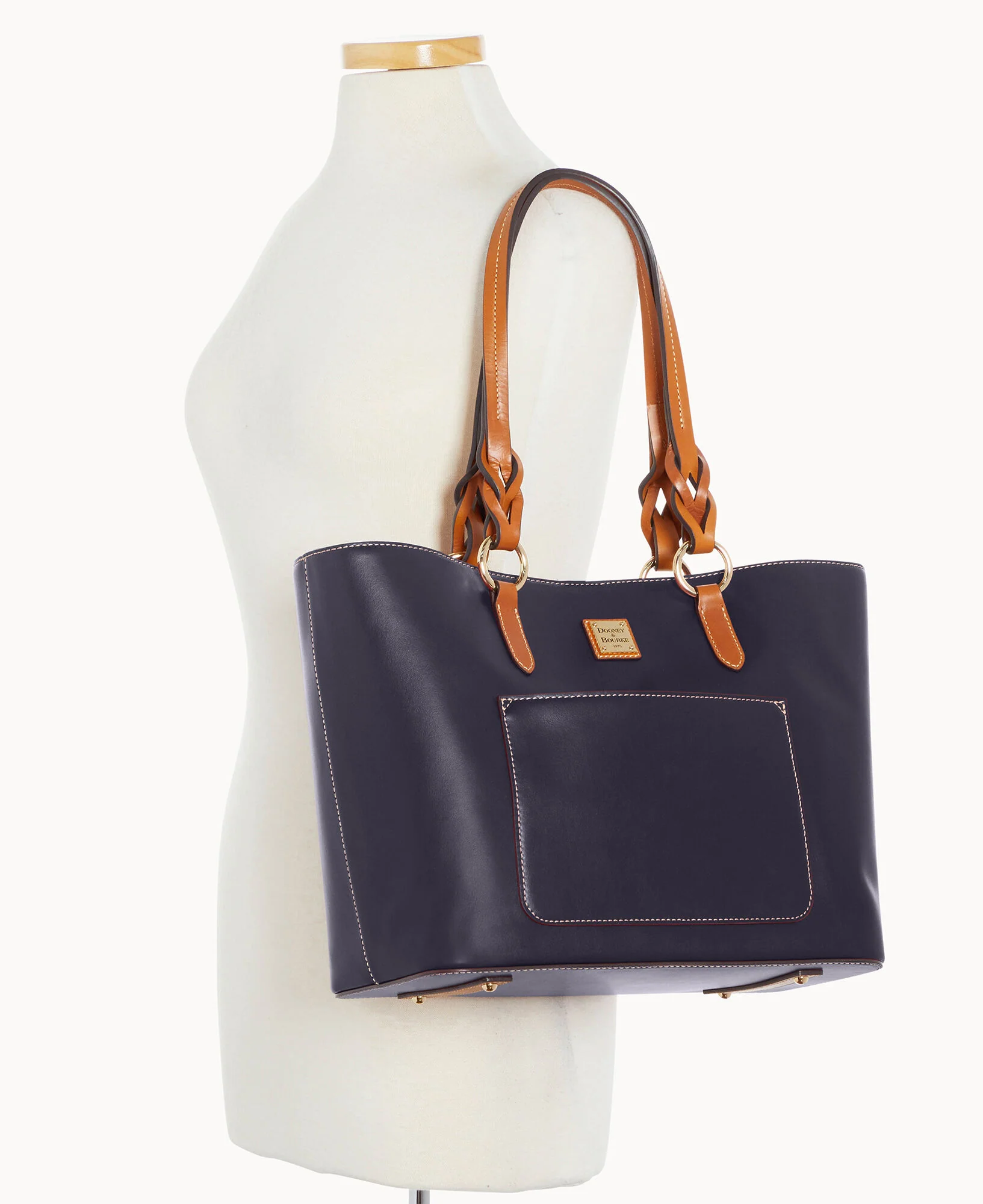 Wexford Leather Tammy Tote - Image 4