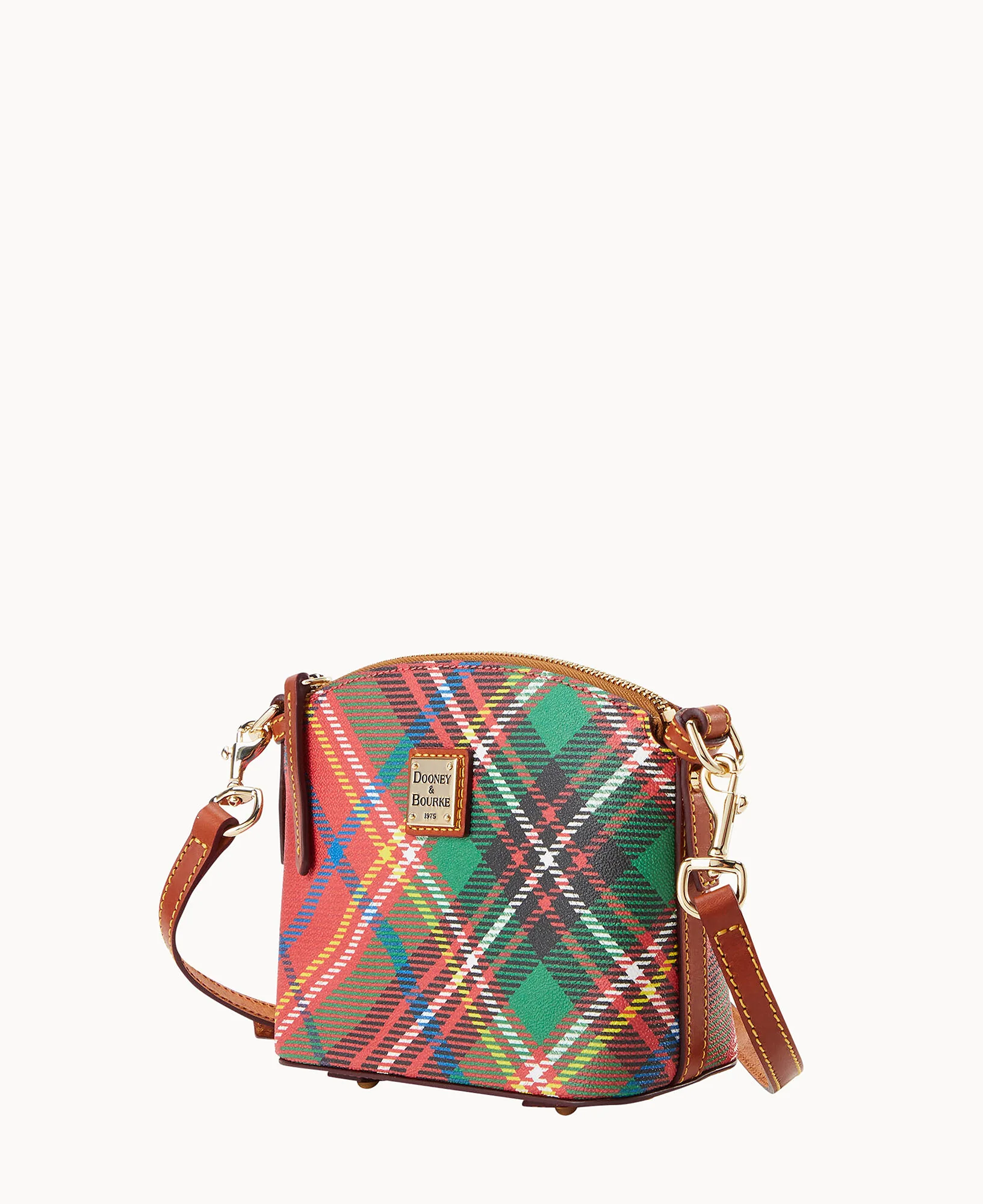 Windsor Mini Domed Crossbody - Image 10