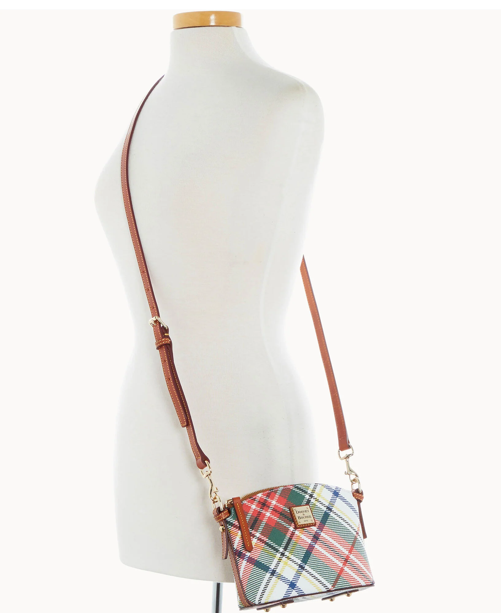 Windsor Mini Domed Crossbody - Image 4