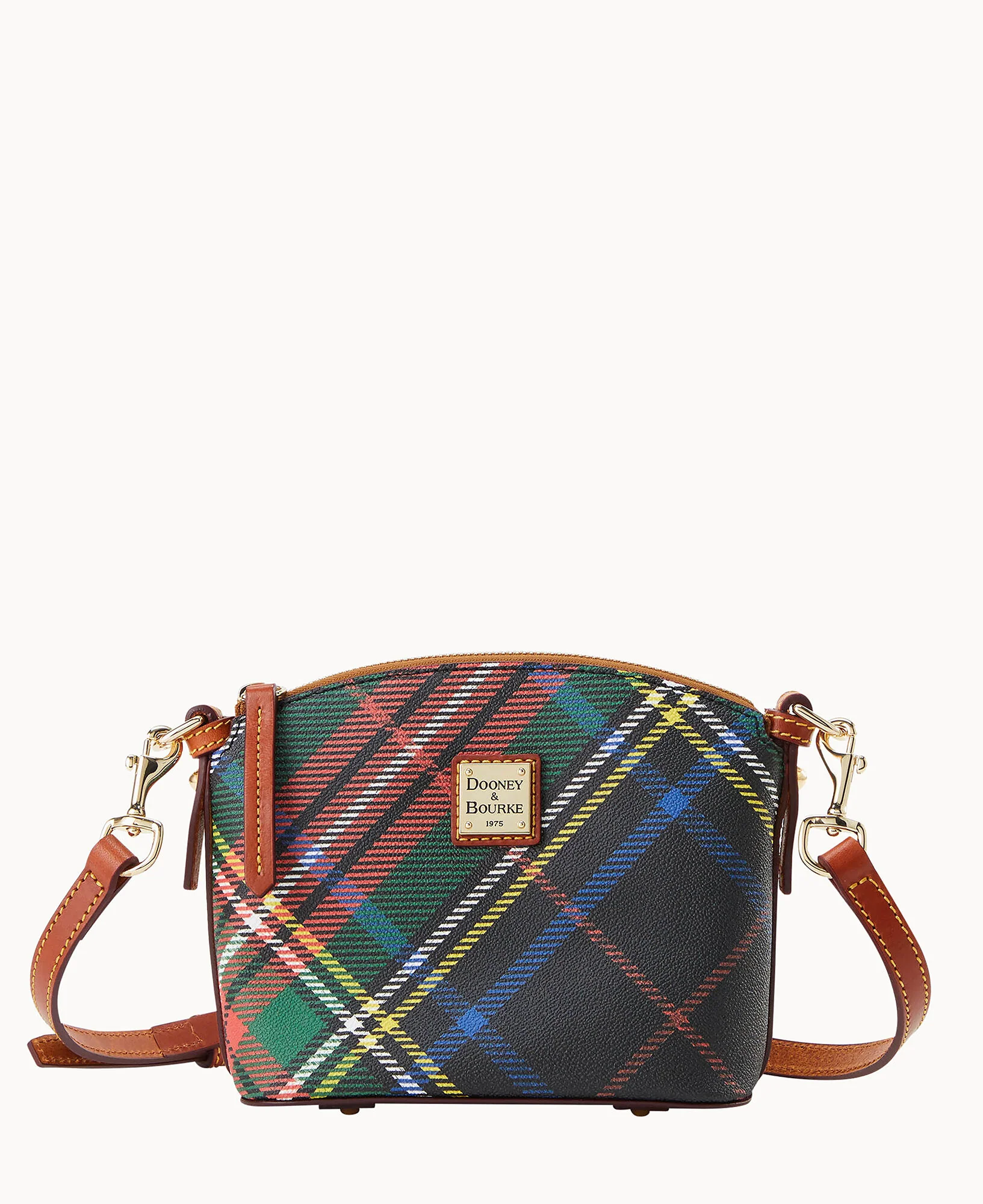 Windsor Mini Domed Crossbody - Image 5
