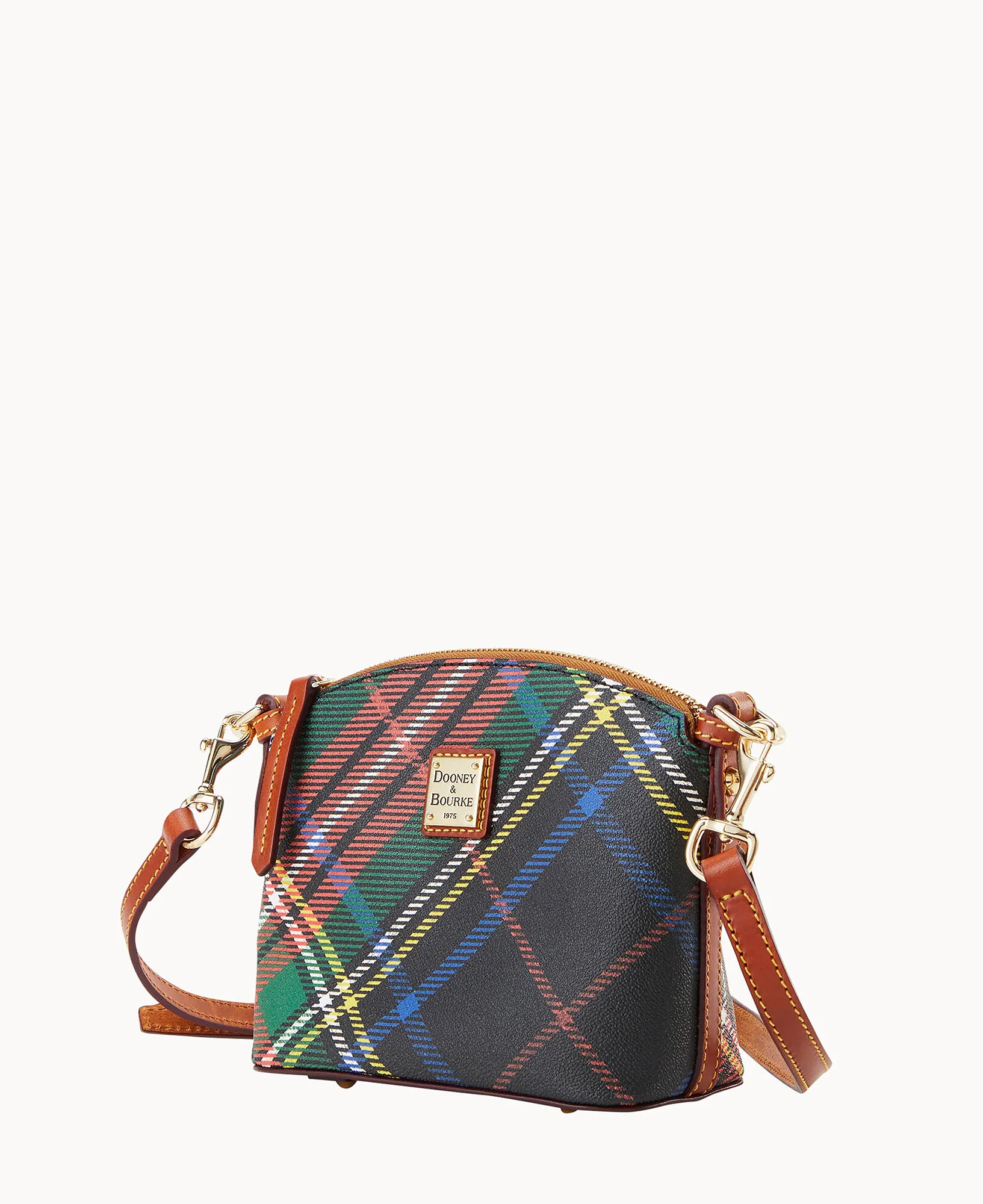 Windsor Mini Domed Crossbody - Image 6
